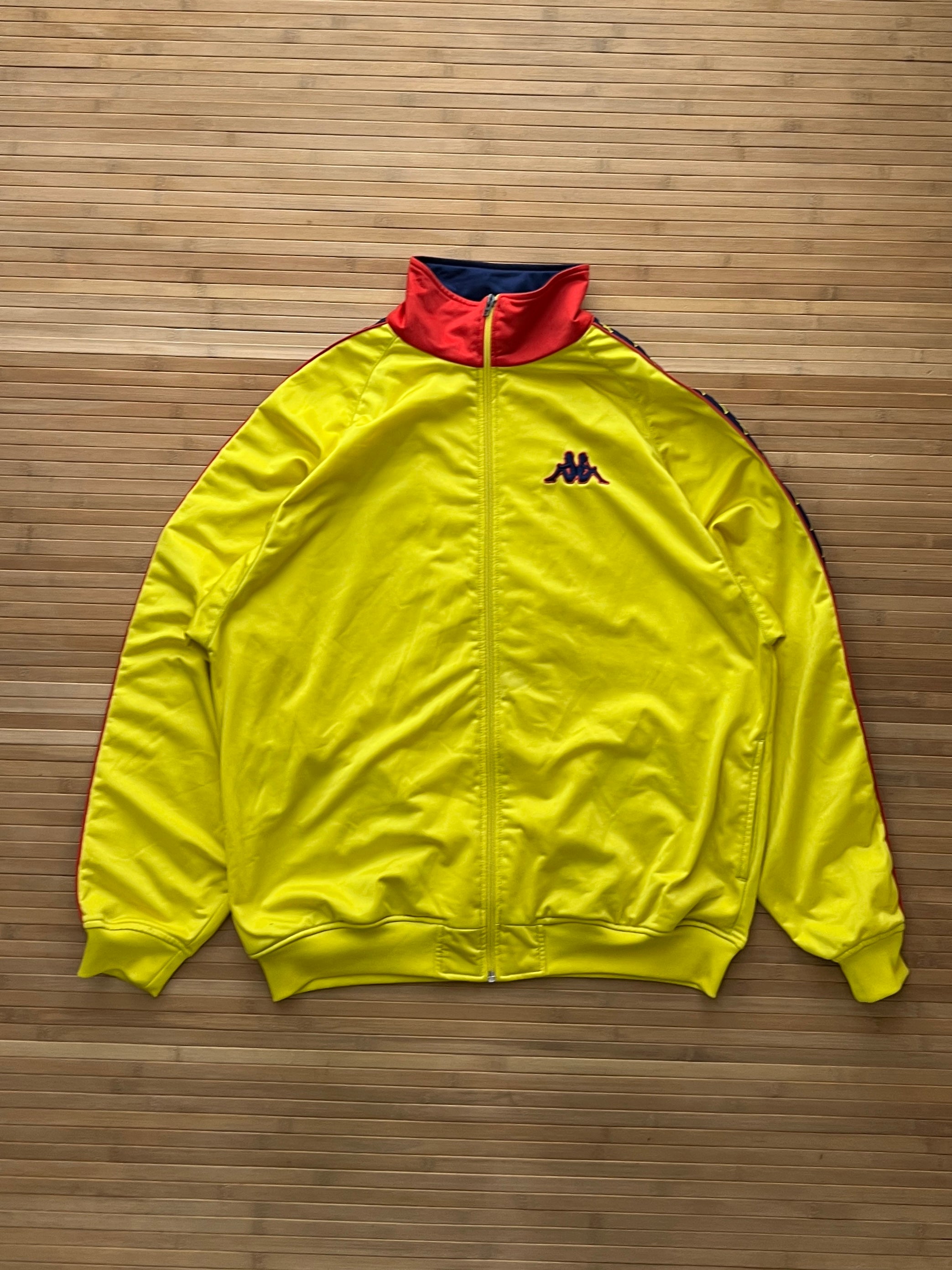 Kappa Vintage Zip Up (L)