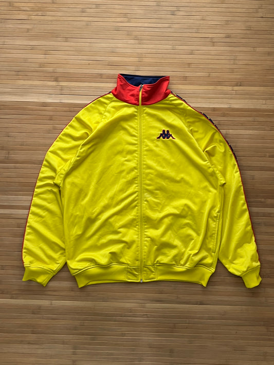 Kappa Vintage Zip Up (L)