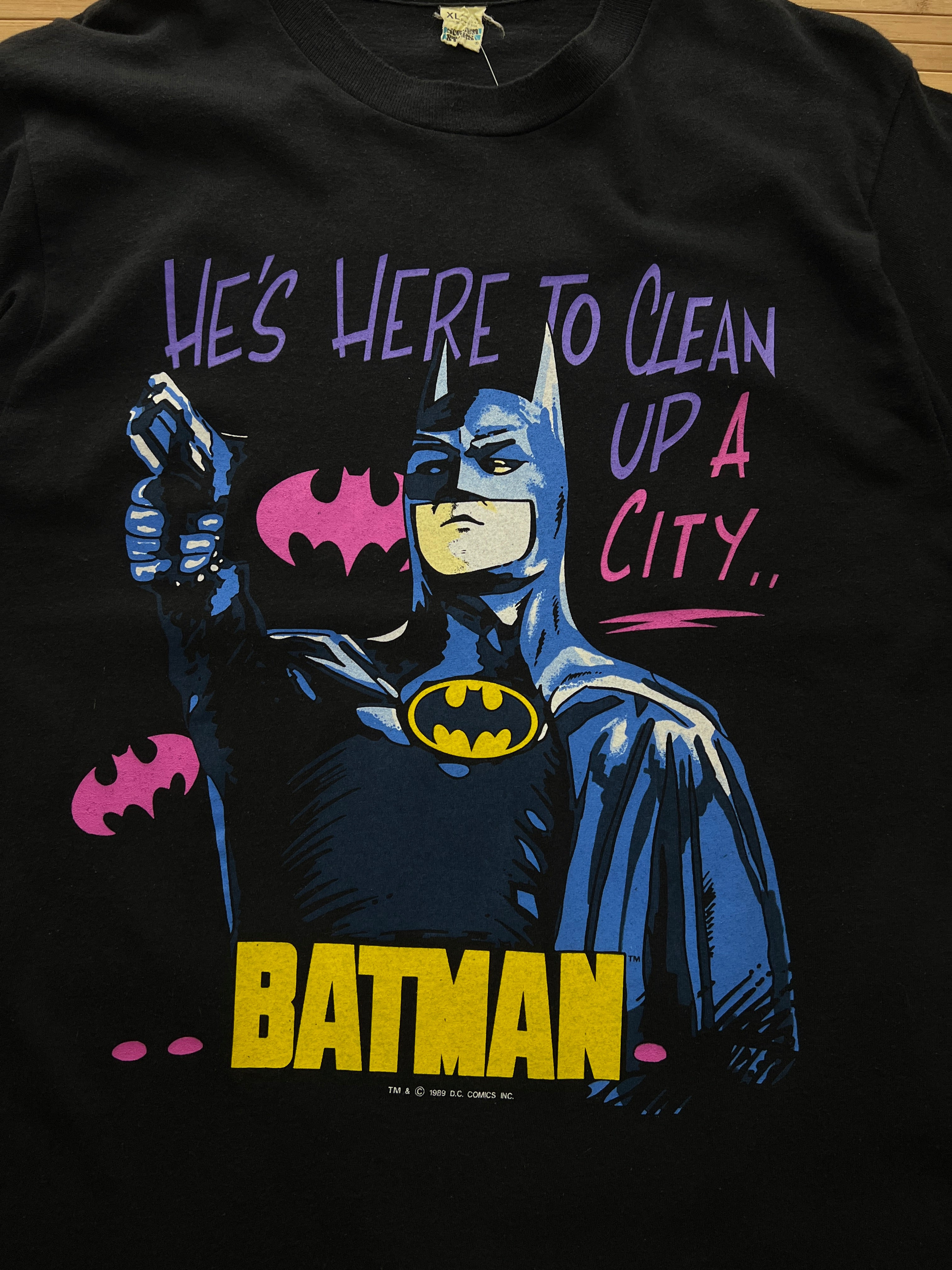 Batman 1989 T-Shirt (XL)