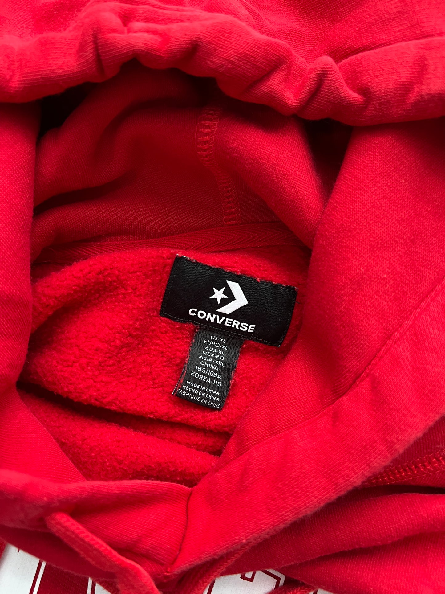 Converse Hoodie (L)