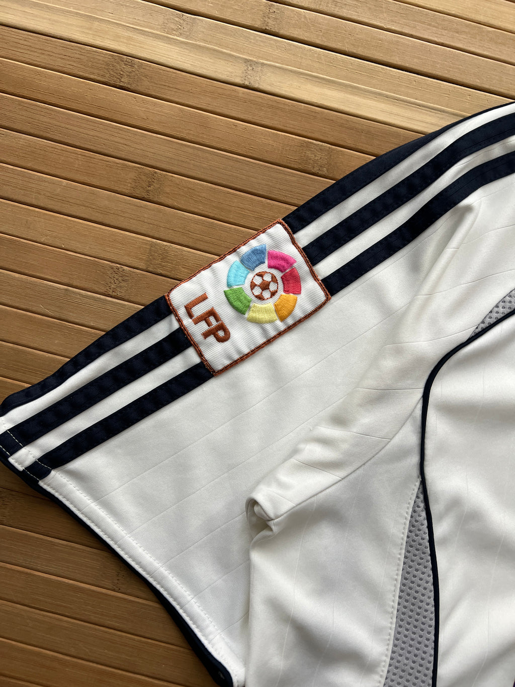 Real Madrid 2006 Home Jersey (M)