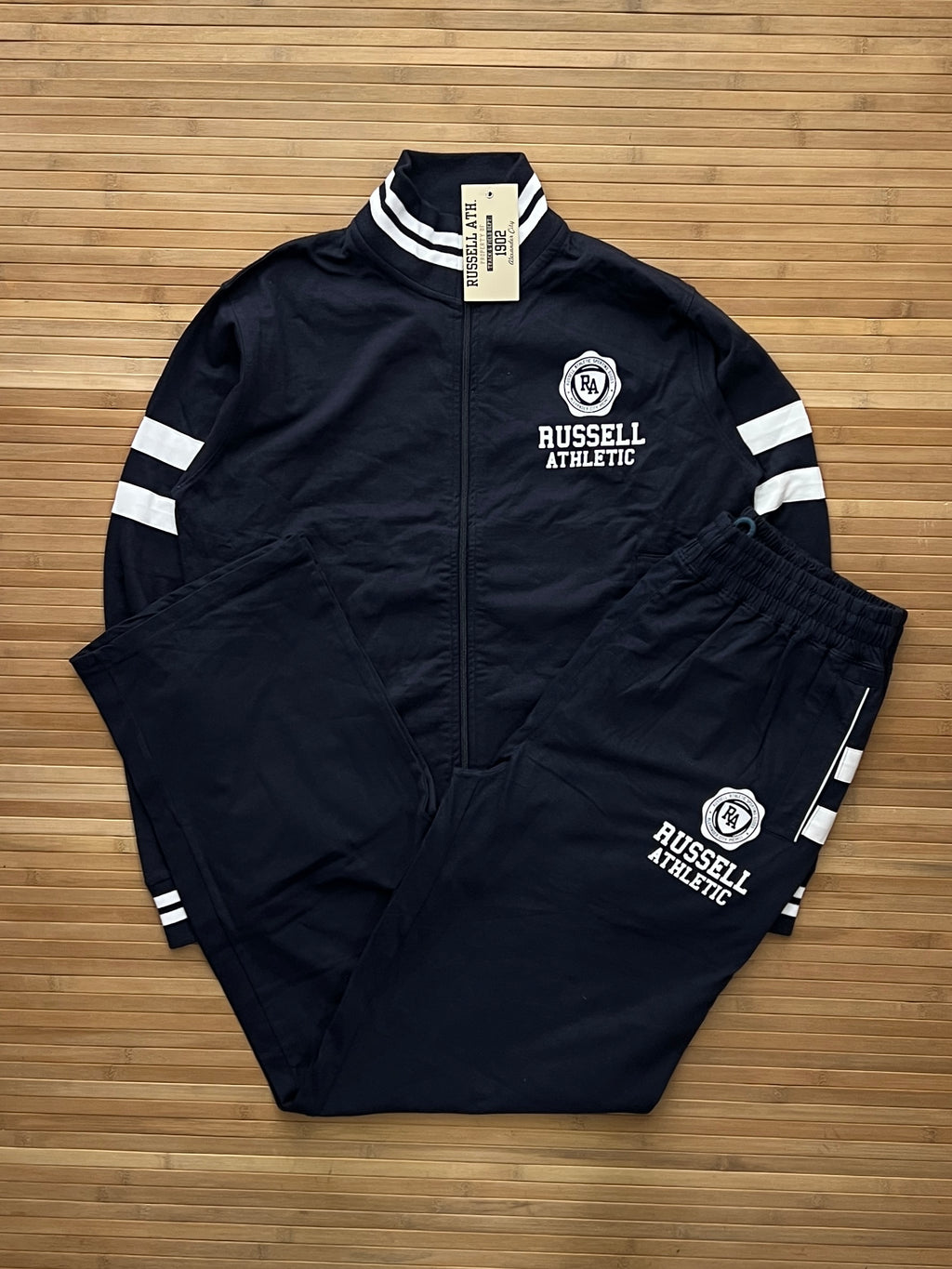 Russel Athletic Track Suit new with tags (M)
