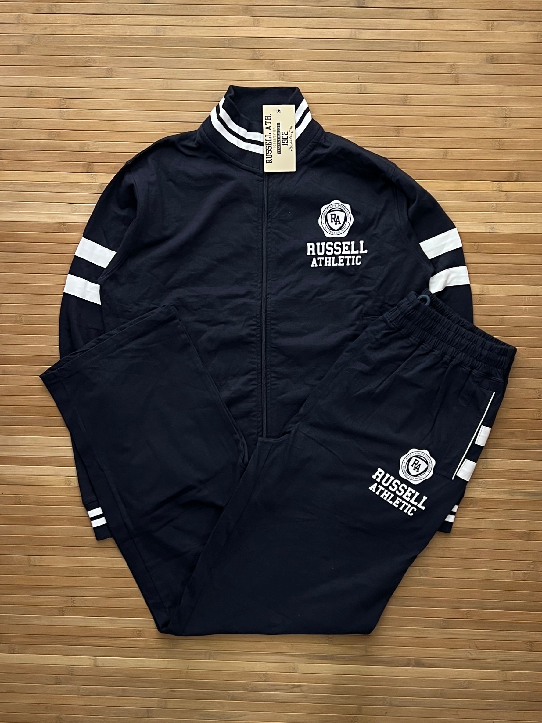 Russel Athletic Track Suit new with tags (M)