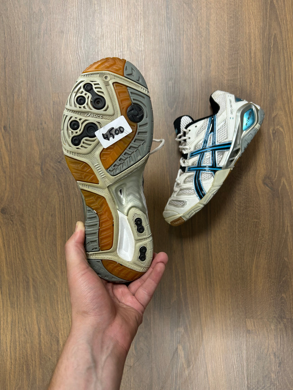 Asics Gel Sensei 4 (40)