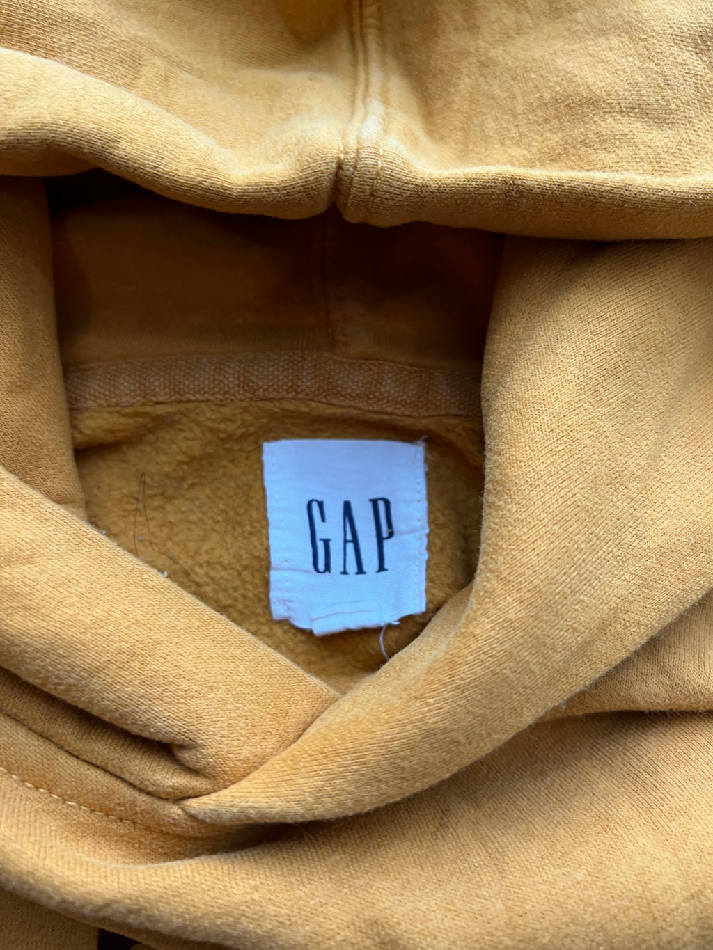 GAP Athletic Vintage Hoodie (M)