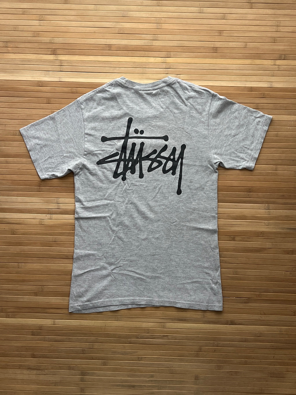 Stussy Spellout T-Shirt (S)