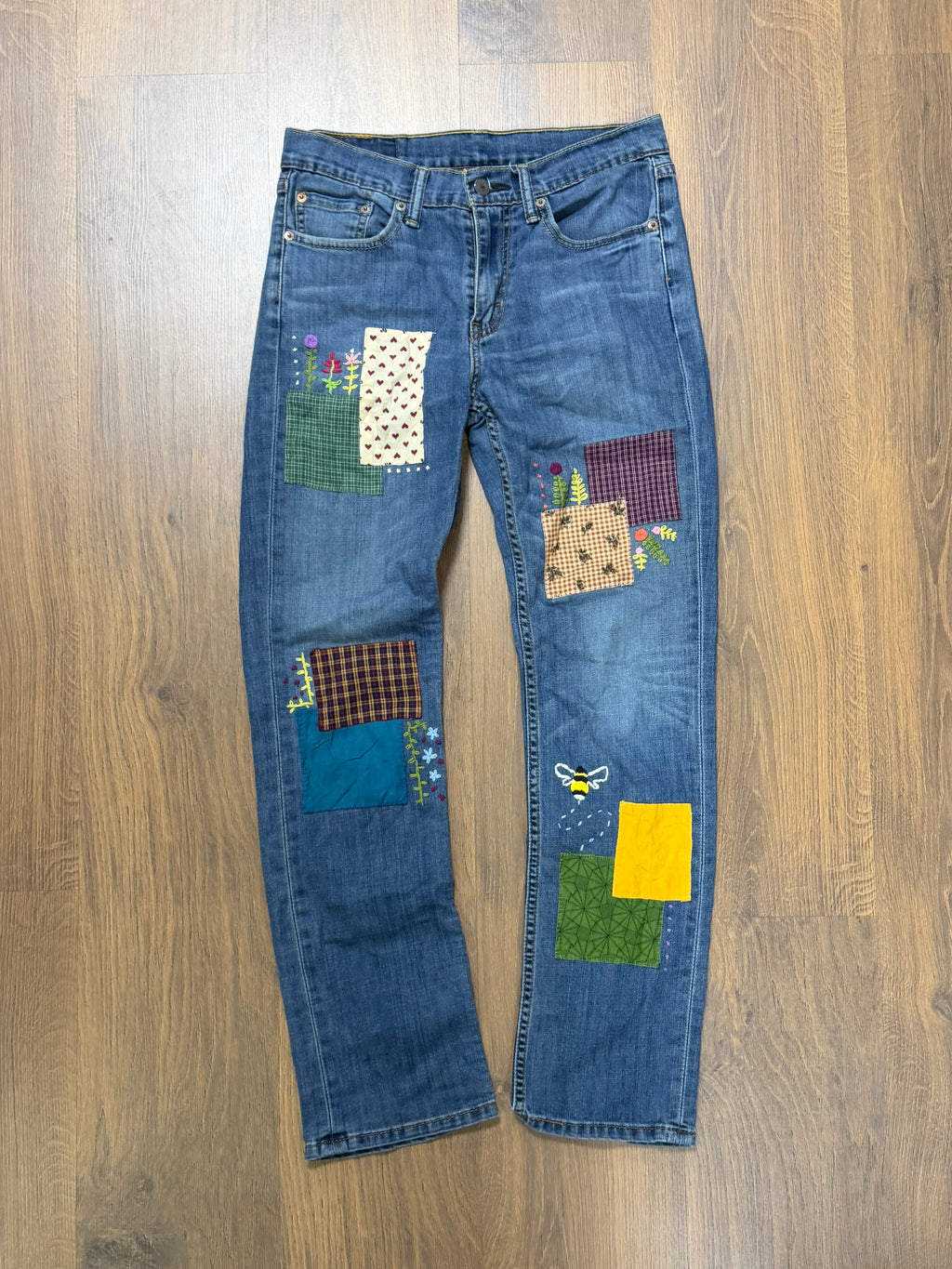 levis Reworked Jeans(30x30)