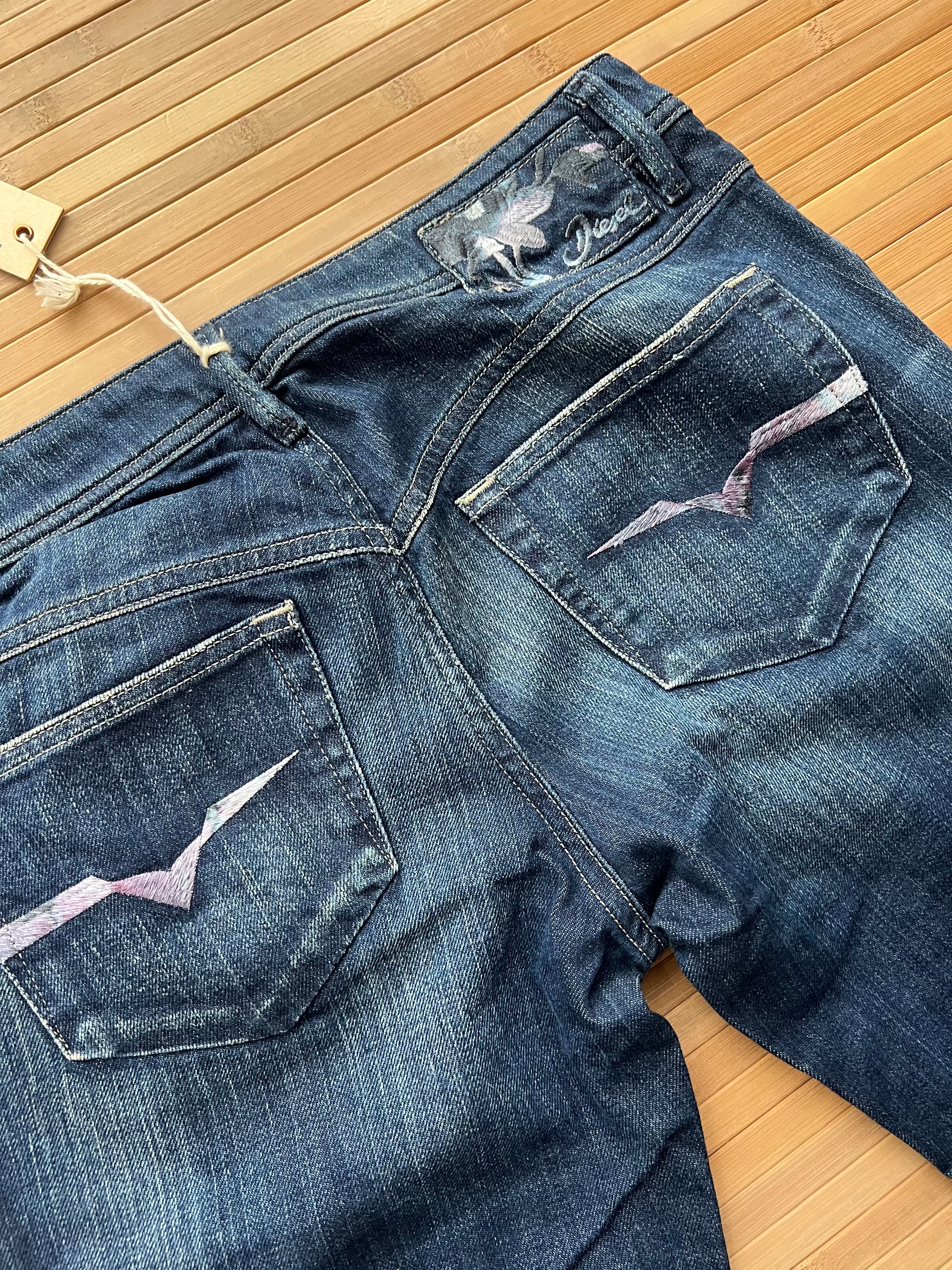 Brand New Diesel Womens Jeans (30x34)