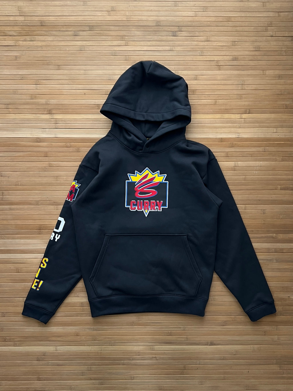 Steph Curry Under Armor Hoodie (M)