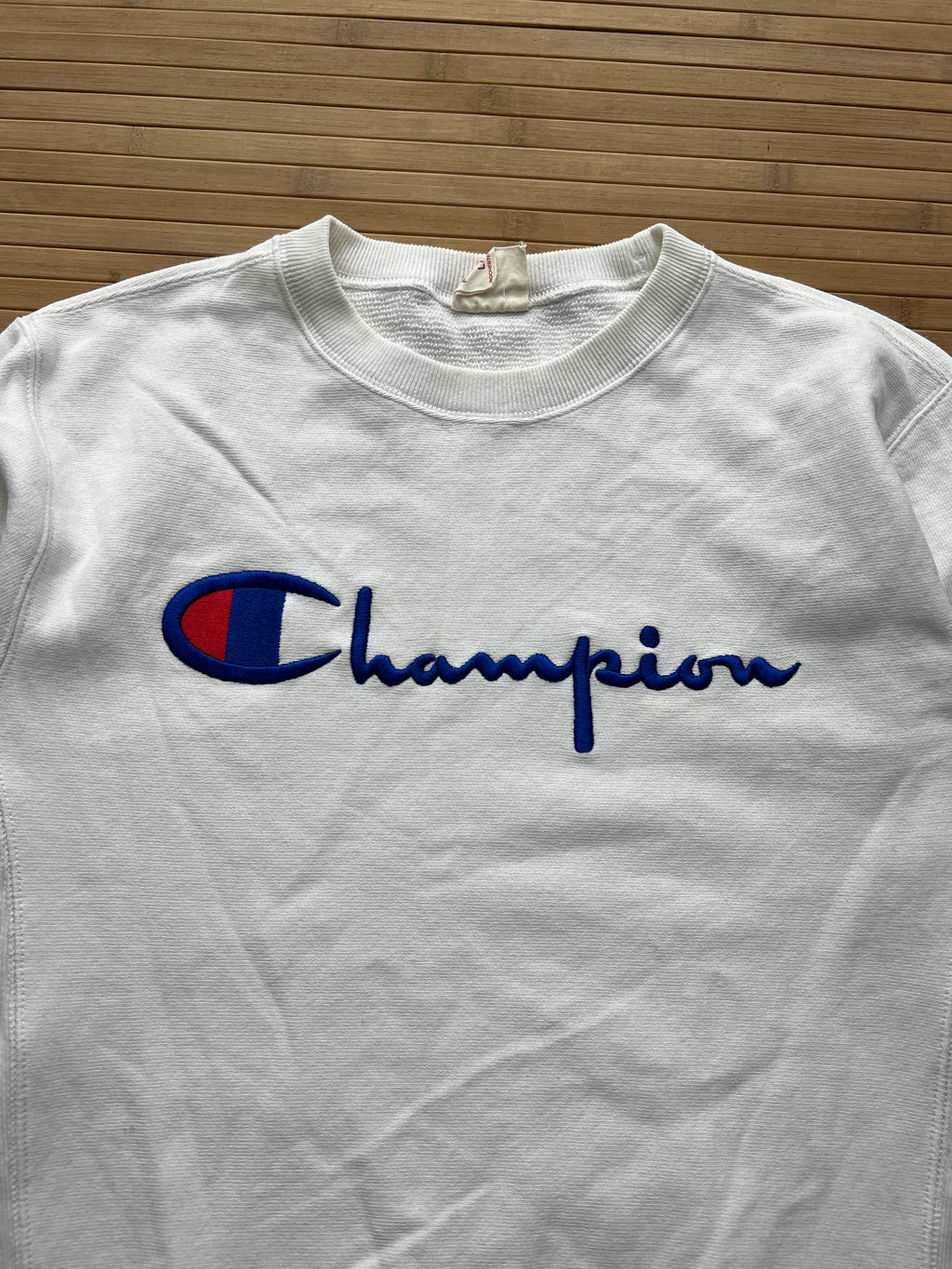 Champion Vintage Sweater (M)