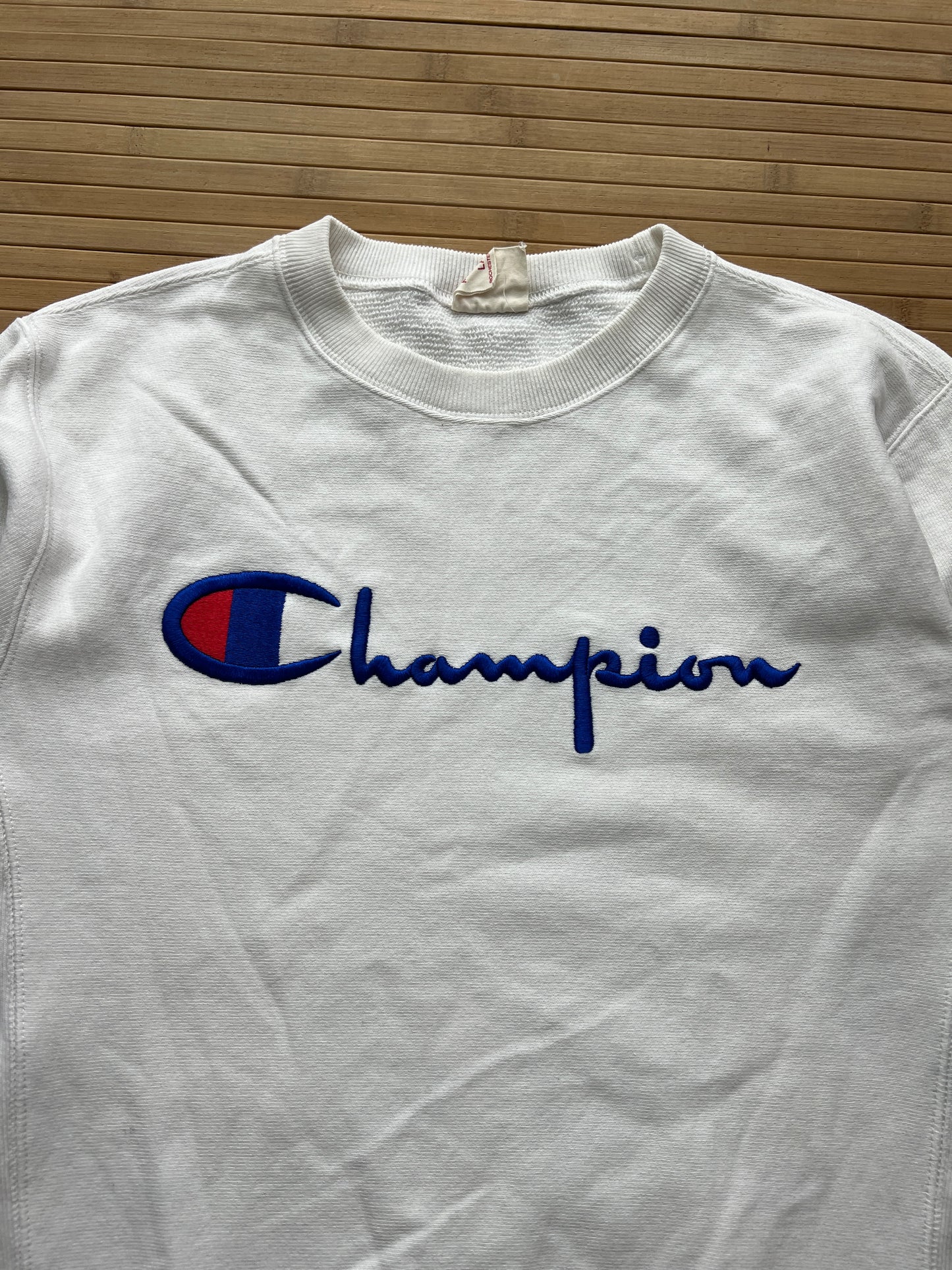Champion Vintage Sweater (M)