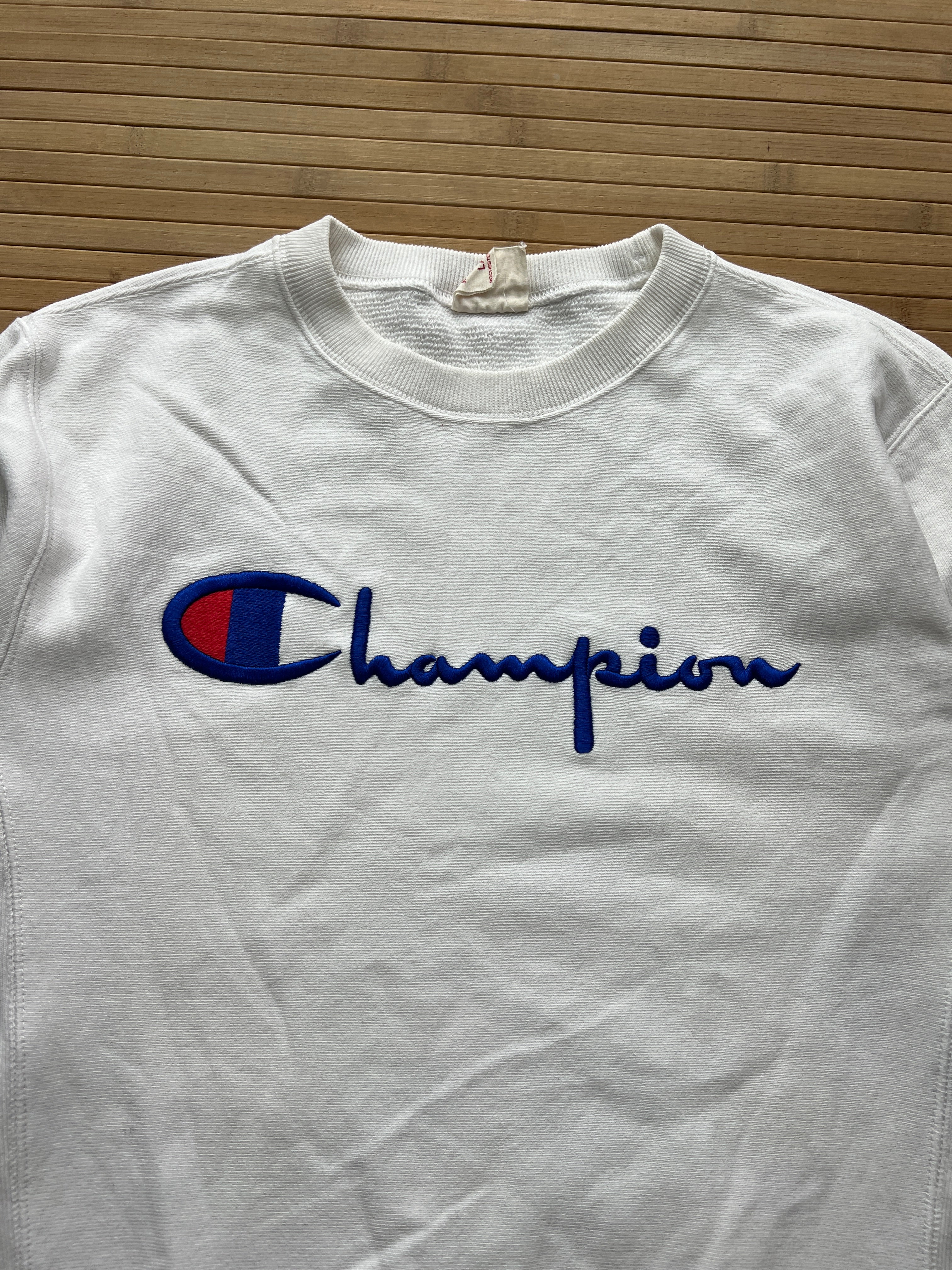 Champion Vintage Sweater (M)