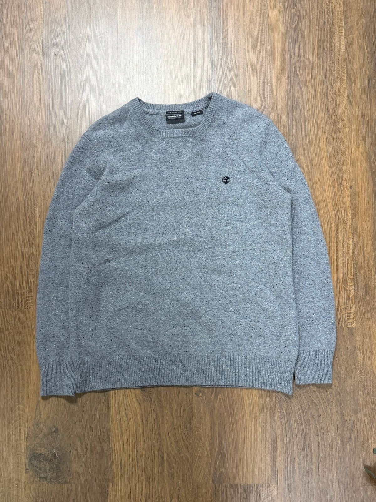 Timberland Merino Wool Sweatshirt (L)