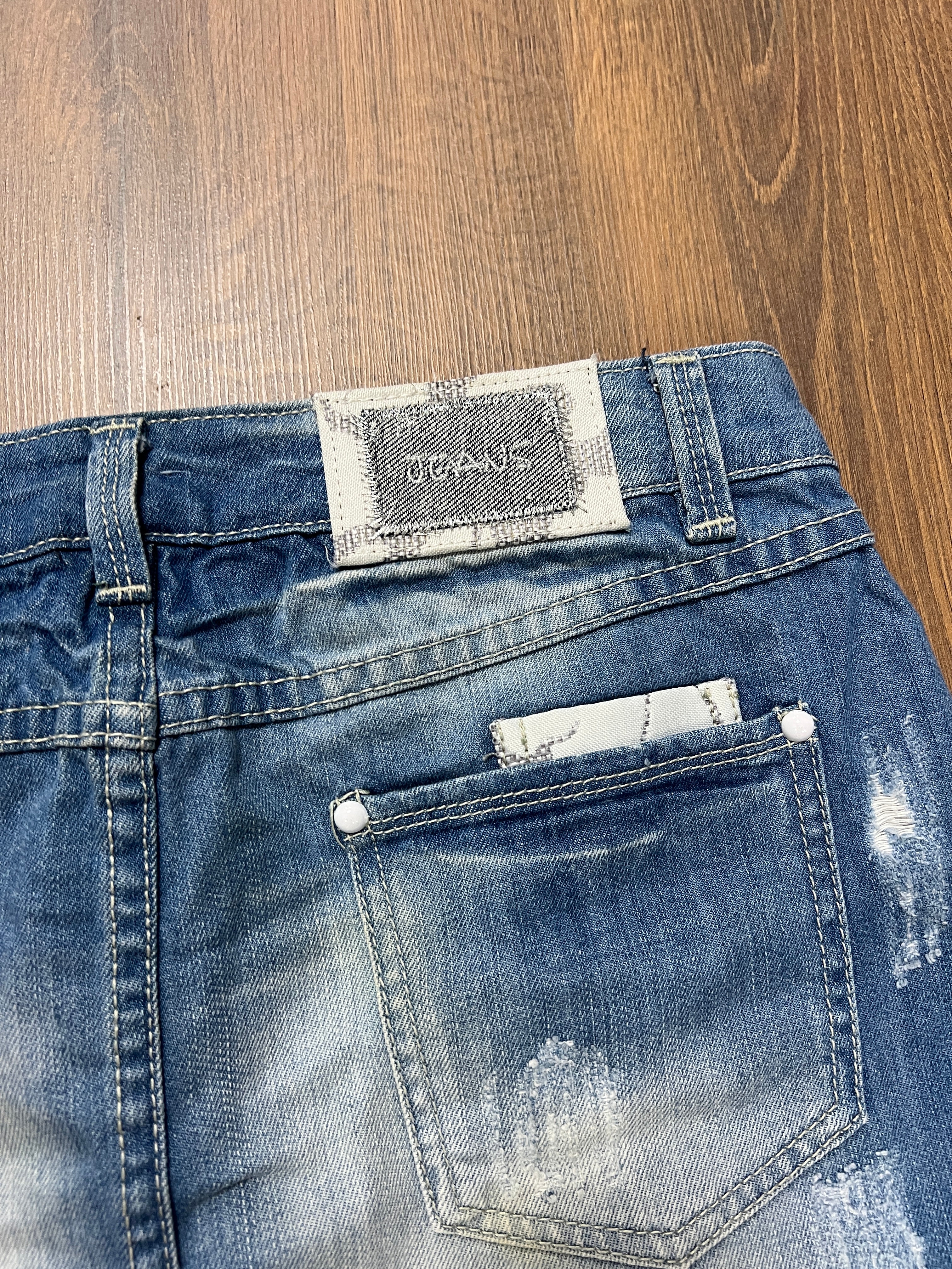 Distressed Shorts🙋‍♀️ (30)