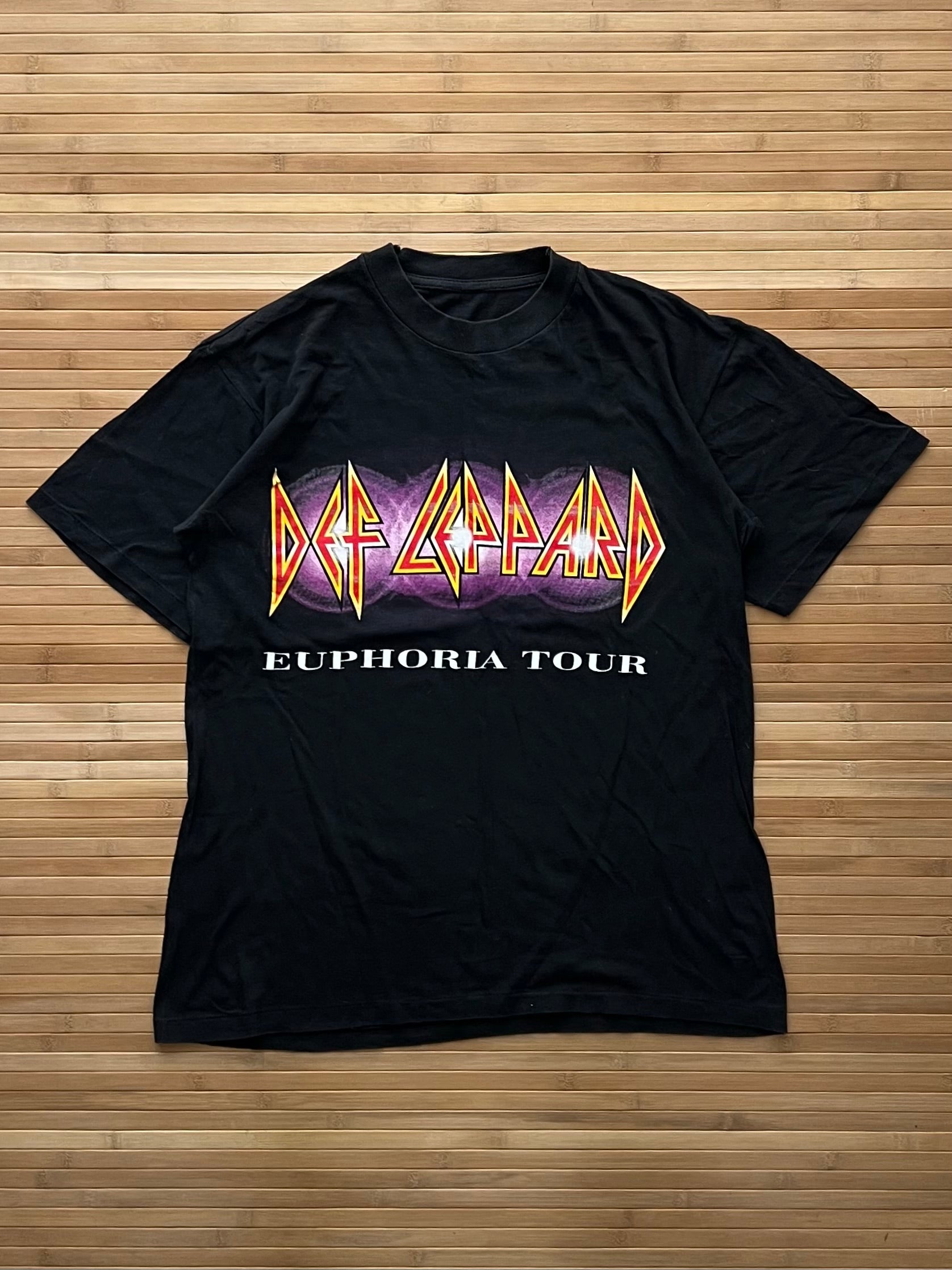 Def Lepard 1999 Tour T-Shirt (S)
