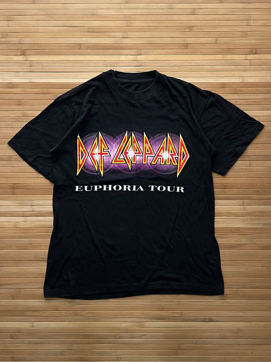 Def Lepard 1999 Tour T-Shirt (S)