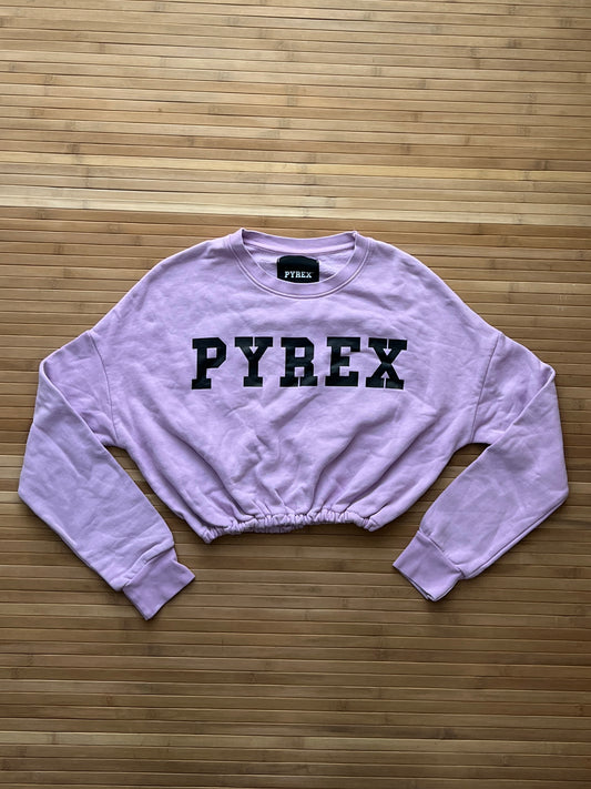 Pyrex Cropped Sweater 🙋‍♀️ (M)