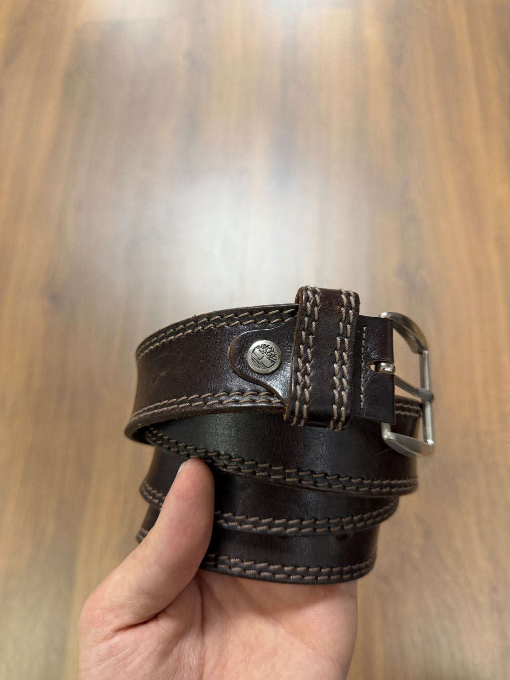 Timblerland Leather Belt (39/47)