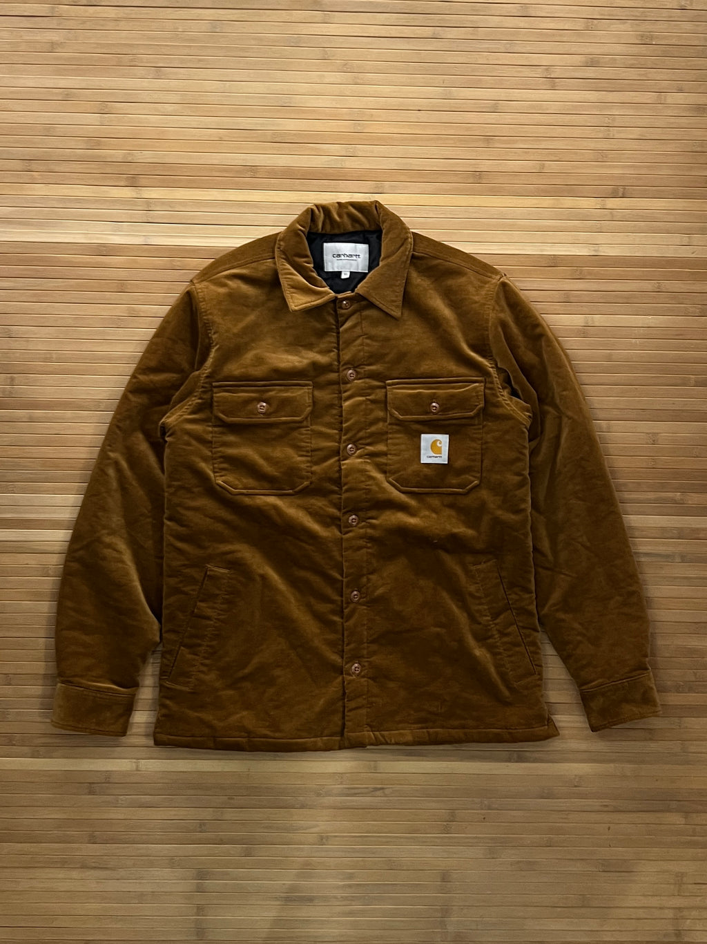 Carhartt Corduroy Jacket (S)