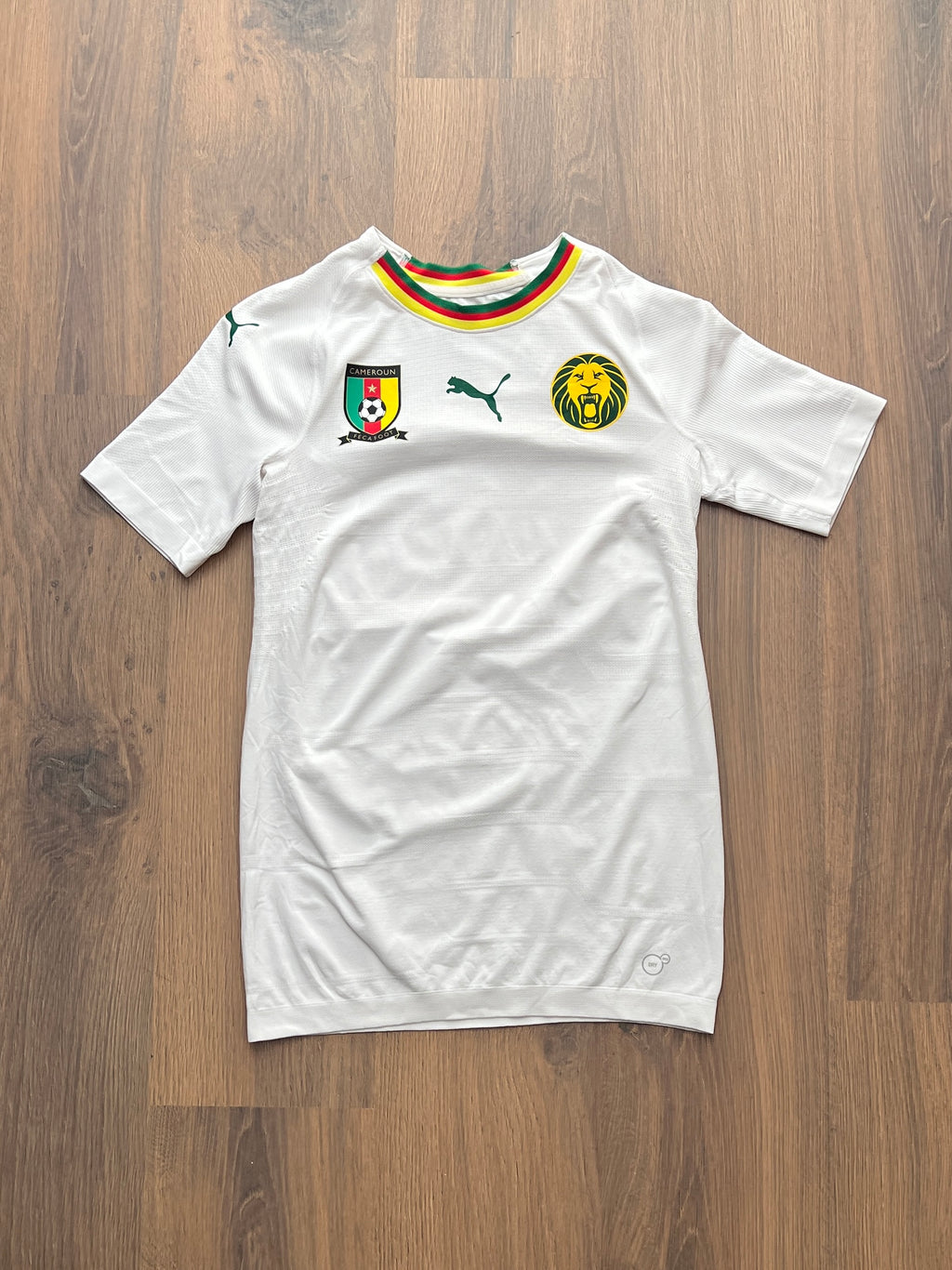 Cameroon 2018/19 Away Jersey (S)
