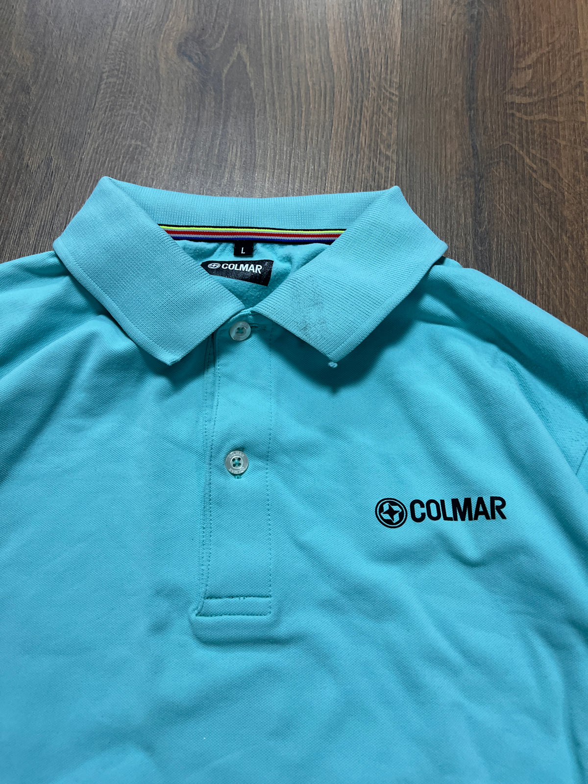 Colmar Polo Long Sleeve (L)