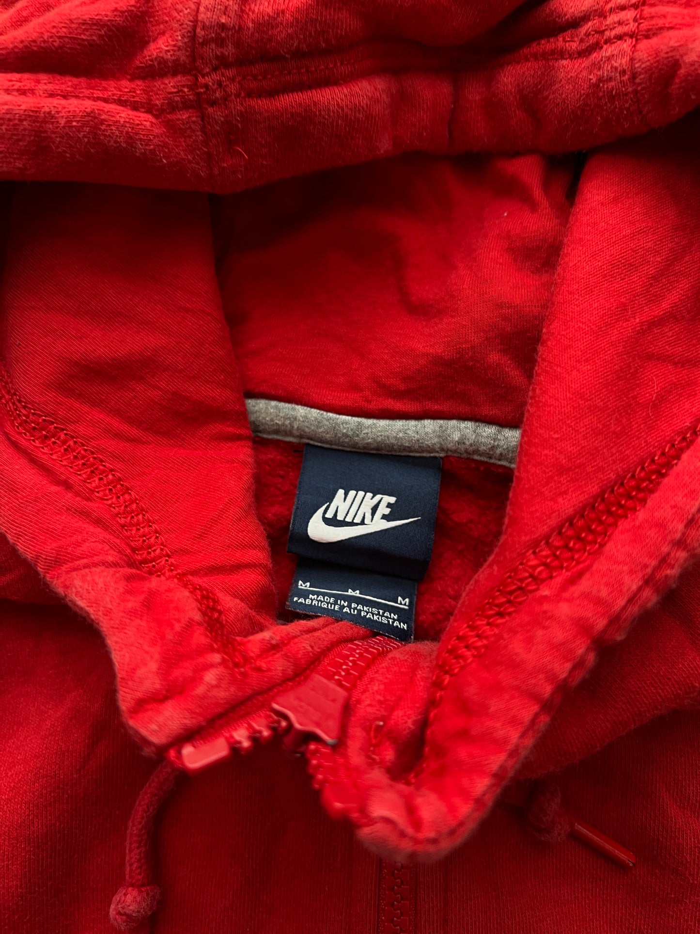 Nike Zip Up Hoodie (M)