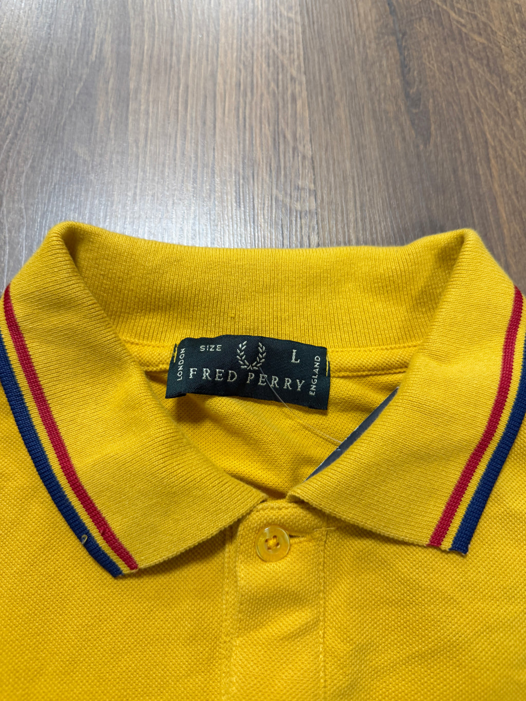 Fred Perry Polo (M)