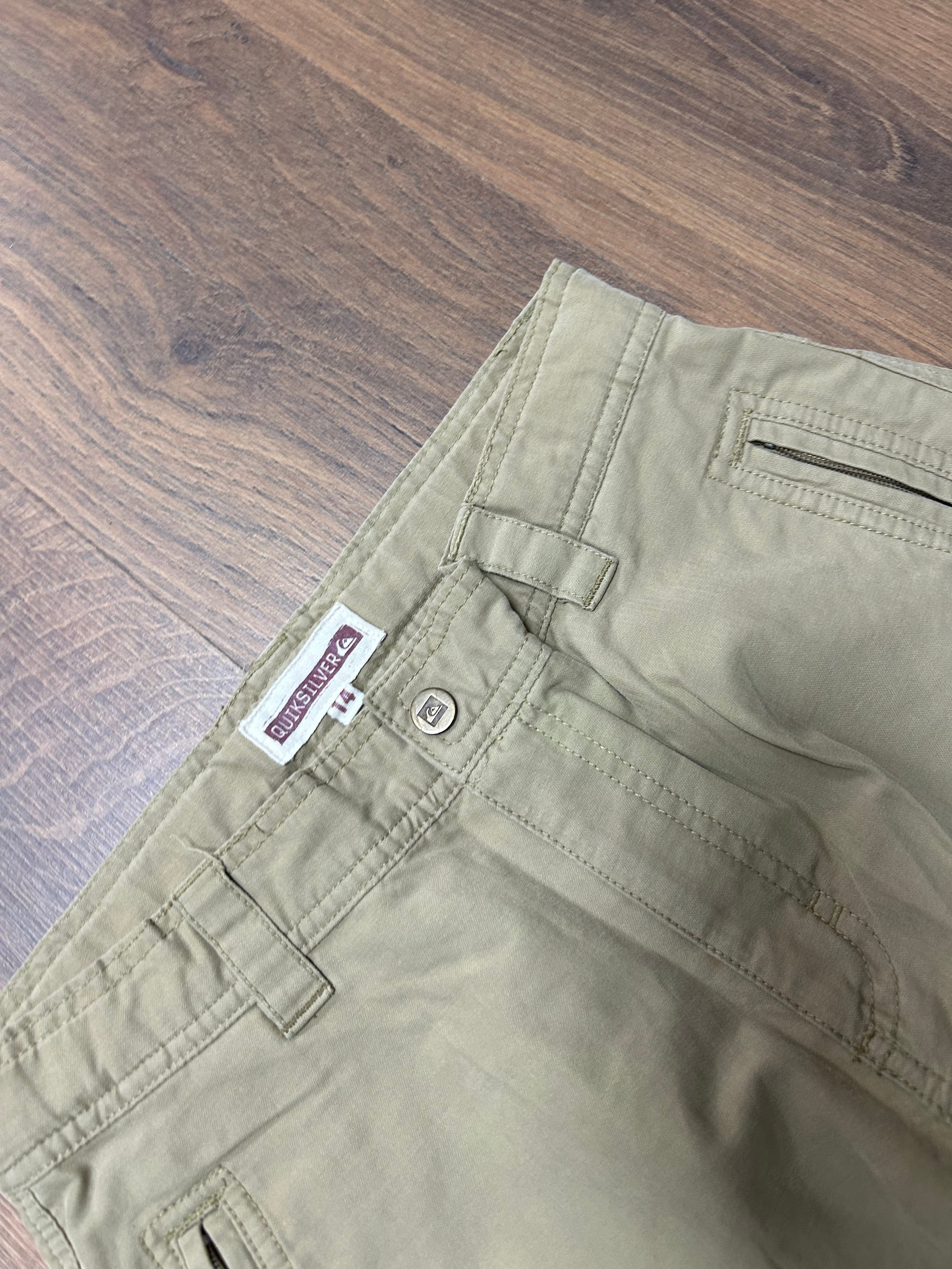 Quicksilver 🙋‍♀️ capris (26)