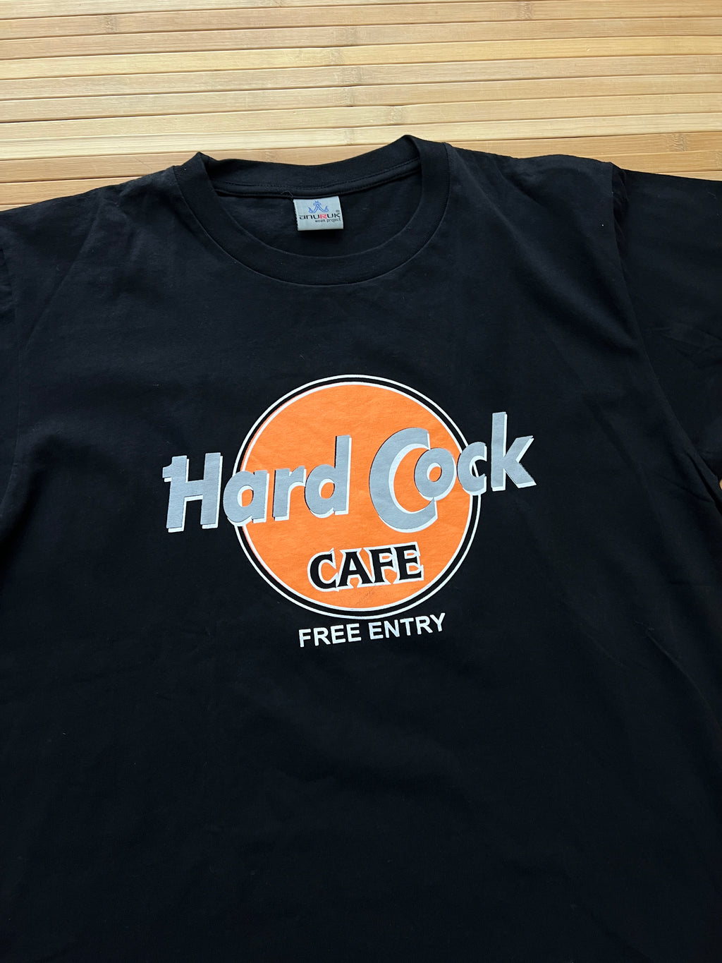 Hardcock Funny Tshirt(L)