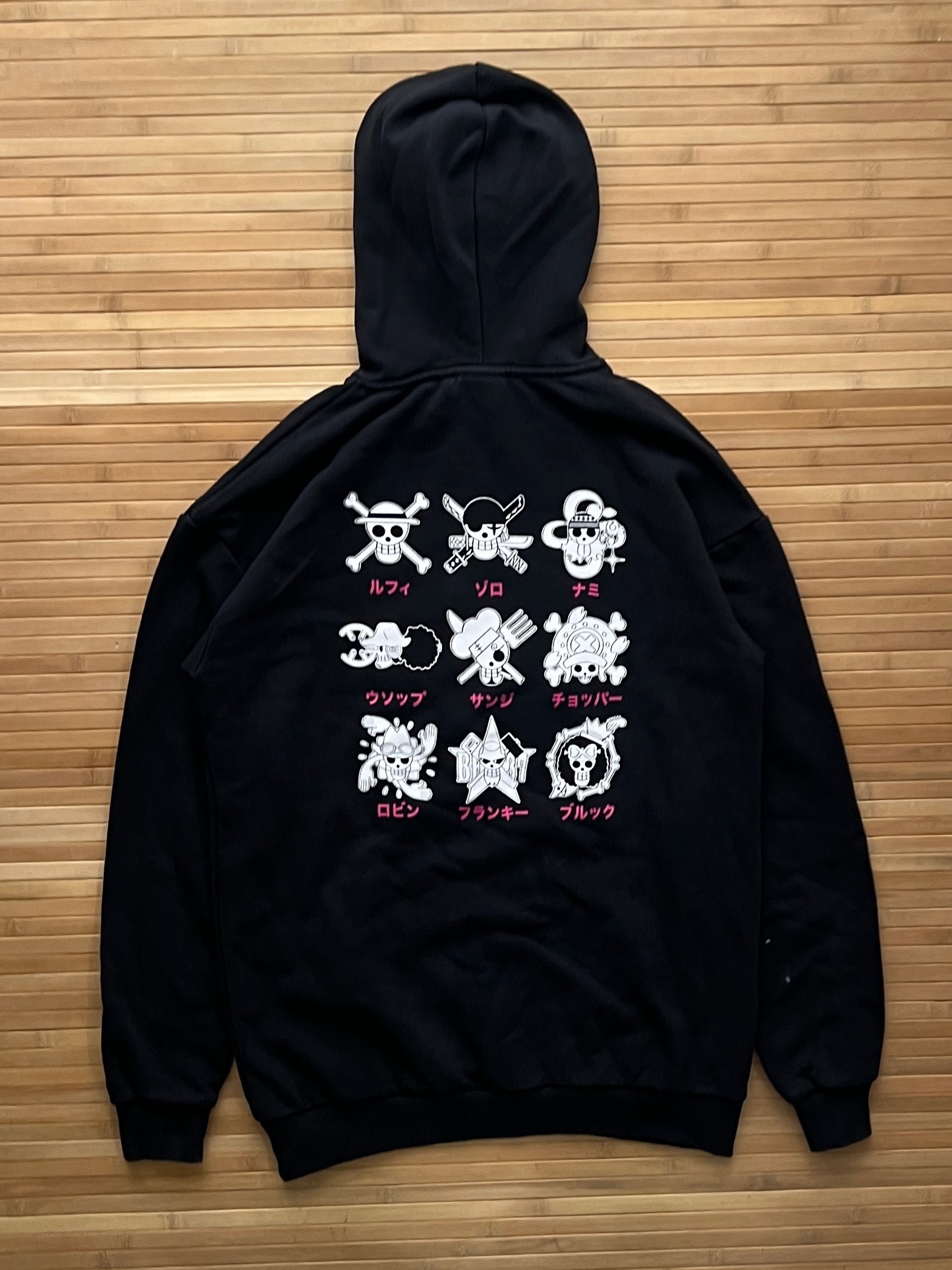One Piece Hoodie (M)