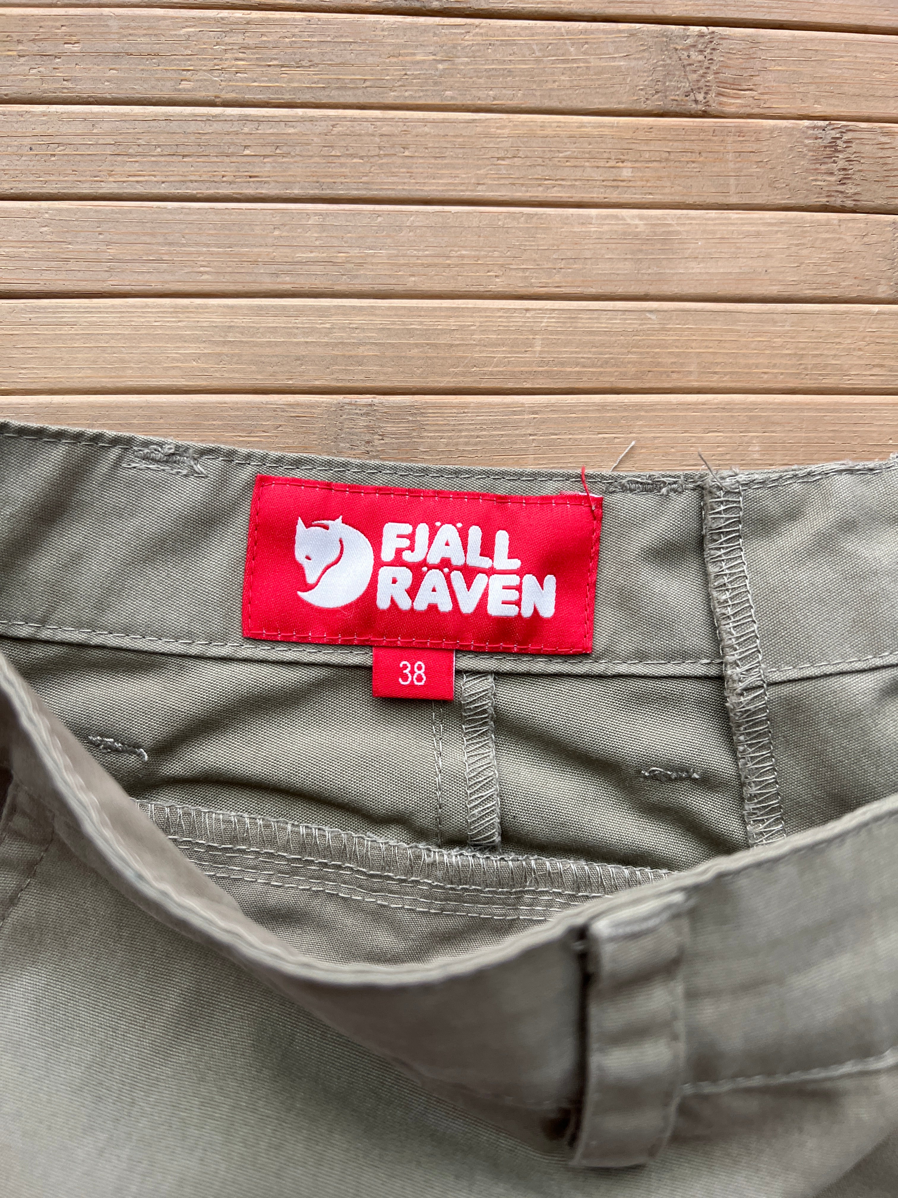 Fjall Raven Hiking Pants (30x30)