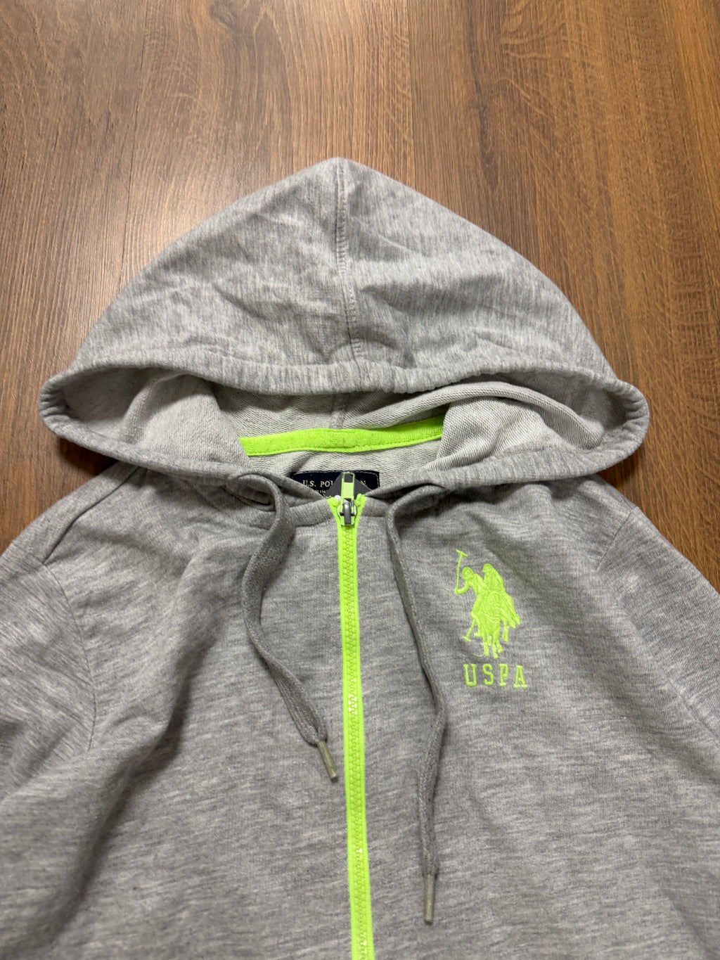 Uspa ZipUp Hoodie 💁🏼‍♀️ (S/M)