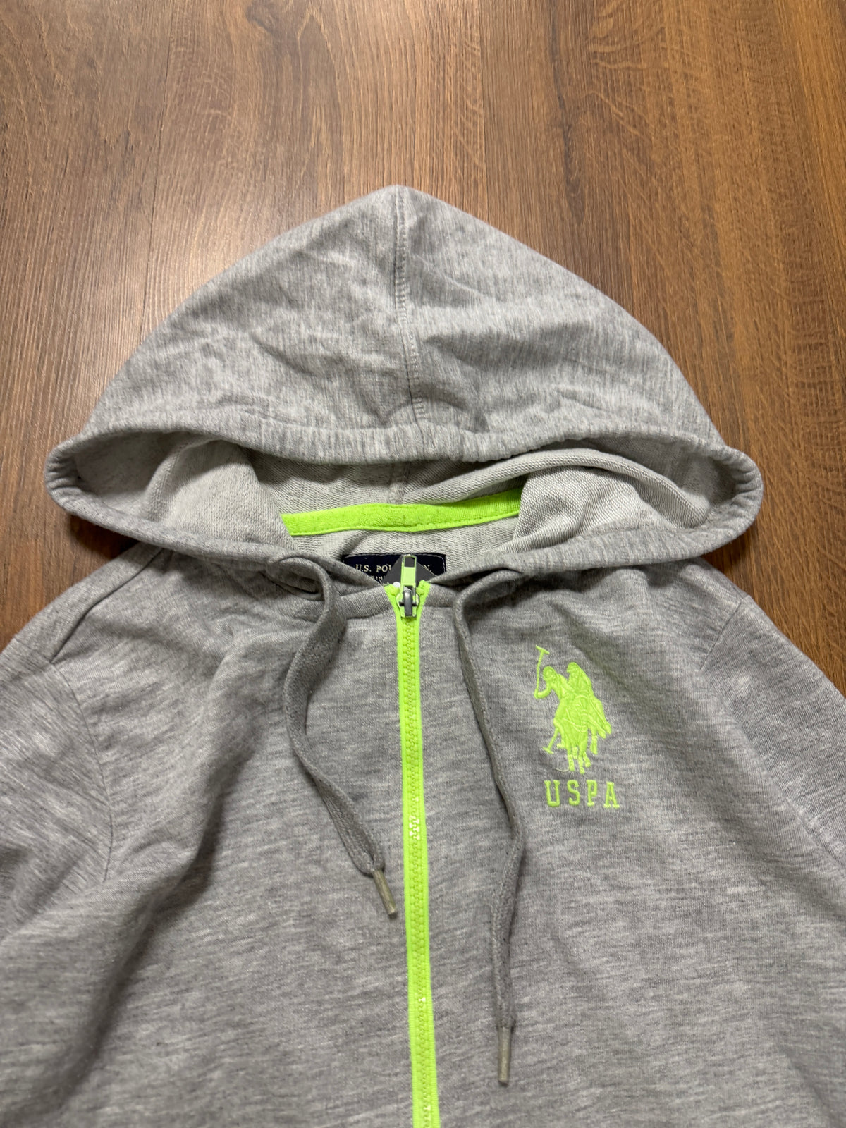 Uspa ZipUp Hoodie 💁🏼‍♀️ (S/M)