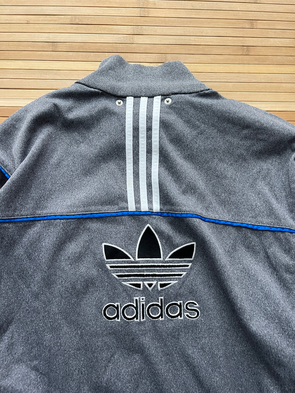 Adidas Vintage Zip Up (XL)