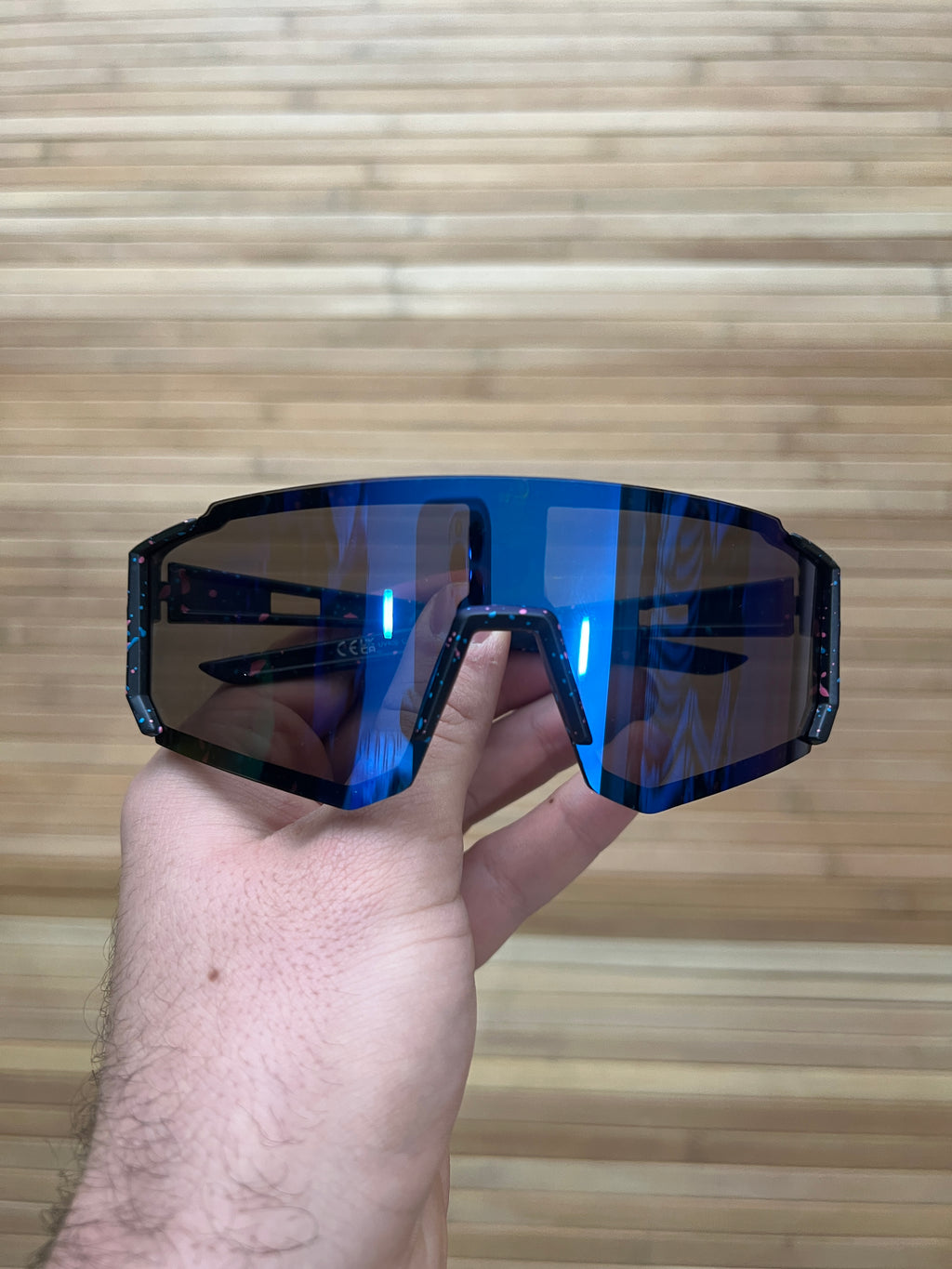 Sport Sunglasses Dots