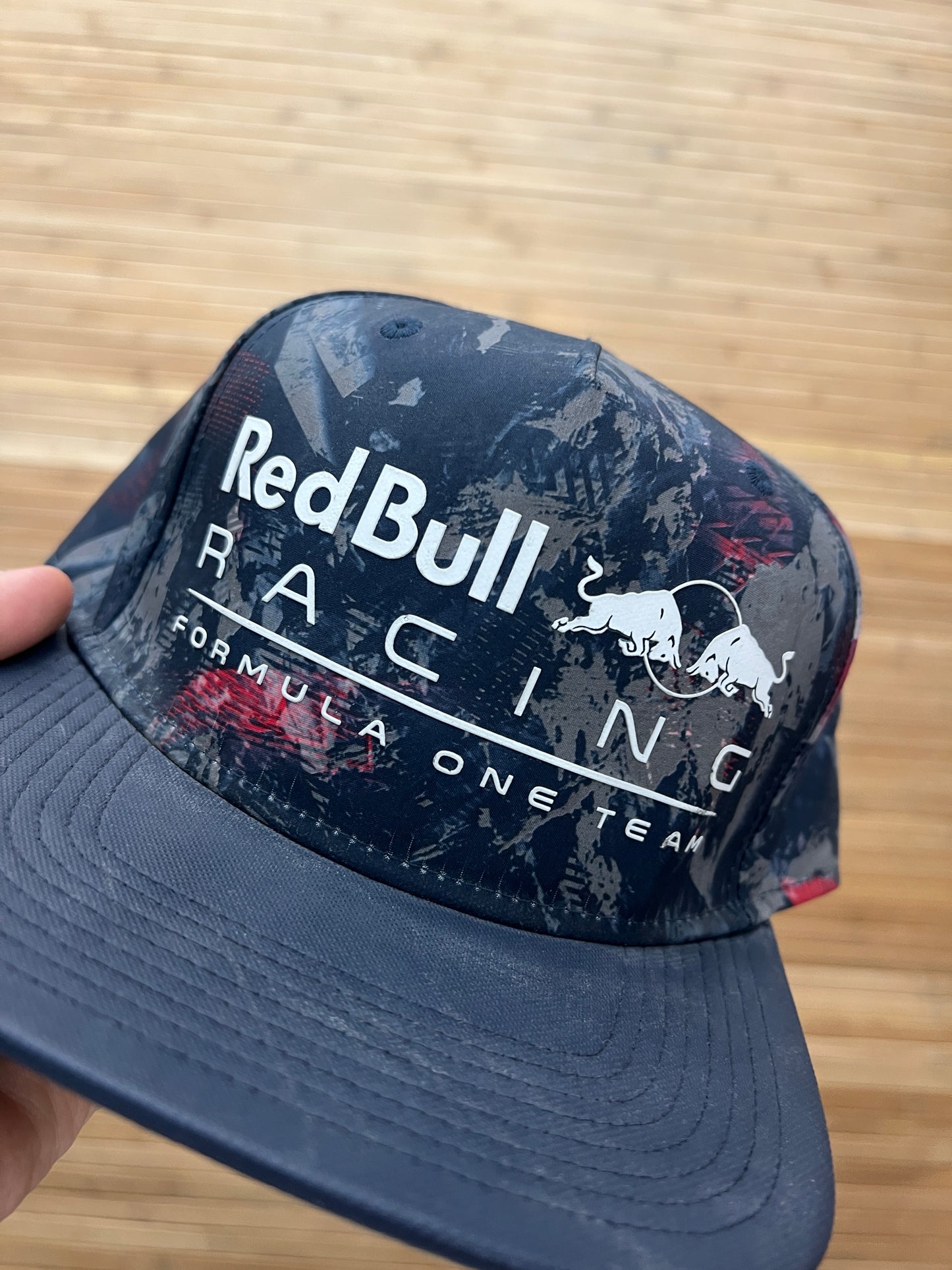 Red Bull Racing Hat (one size)