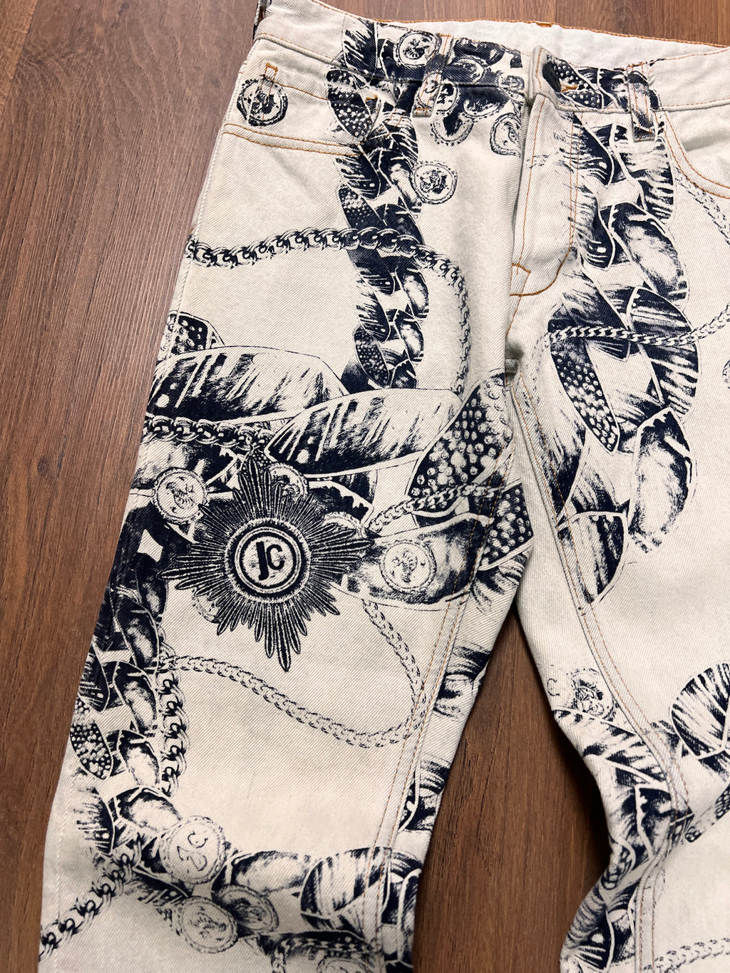 Just Cavalli Staff Pants (30x30)