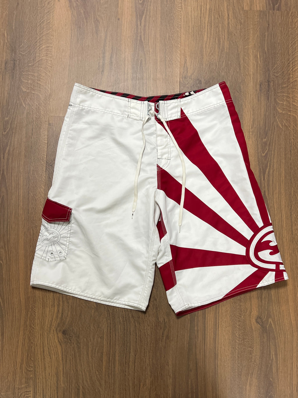 Billabong Andy Irons Sunrise Shorts (36)