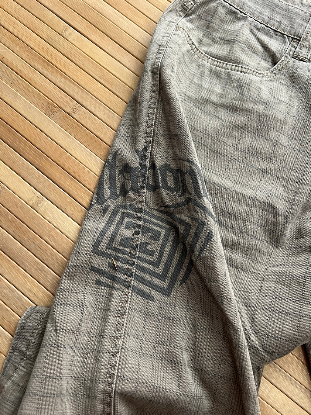 Billabong Chequered Shorts(32)