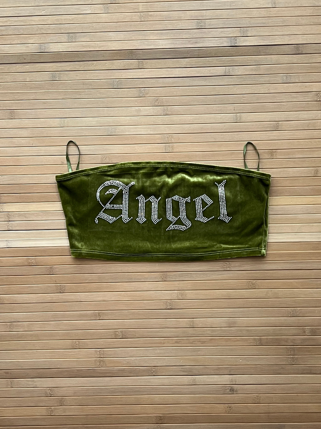 New Angel Shein crop 🙋‍♀️(M)