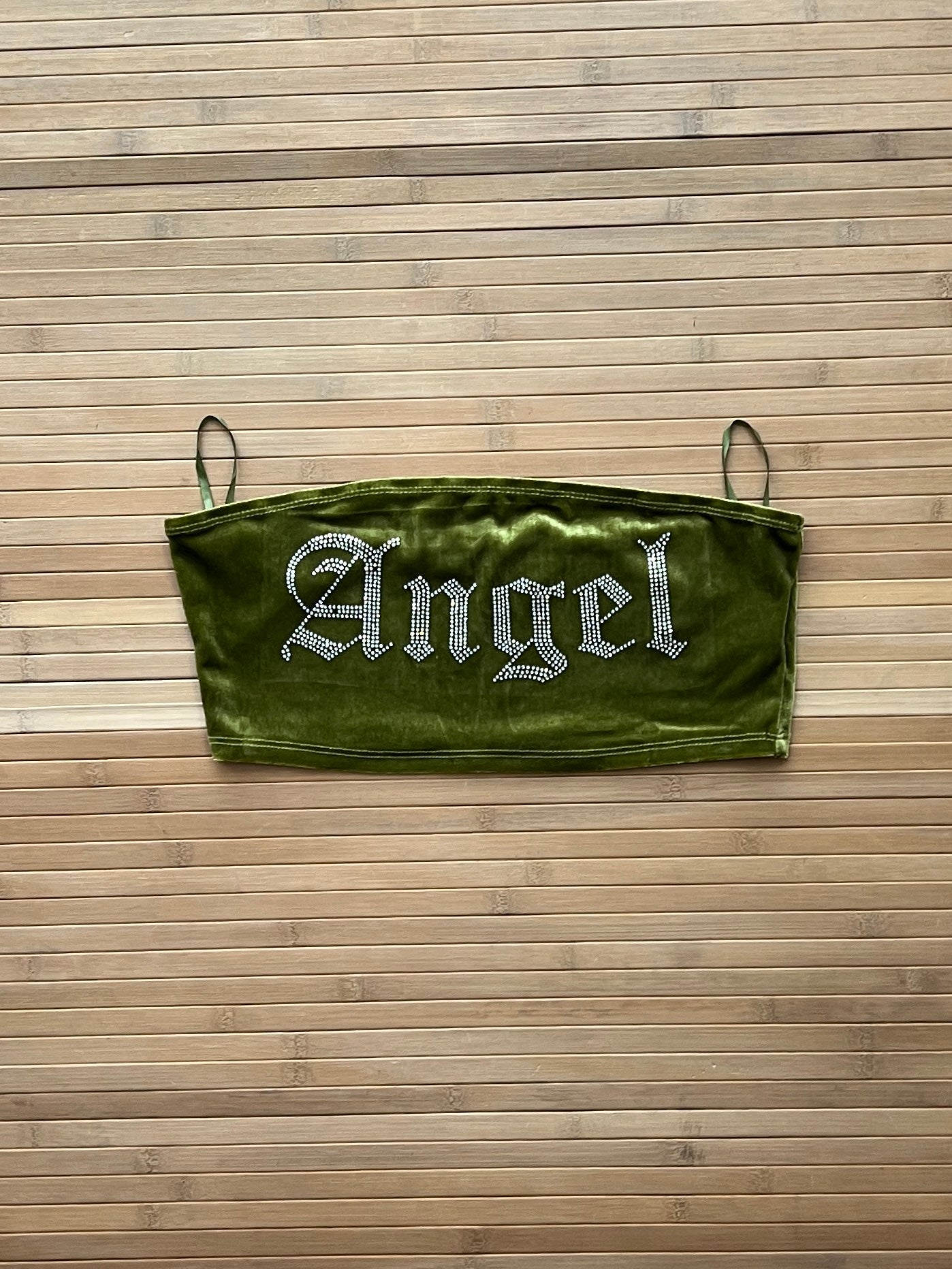 New Angel Shein crop 🙋‍♀️(M)