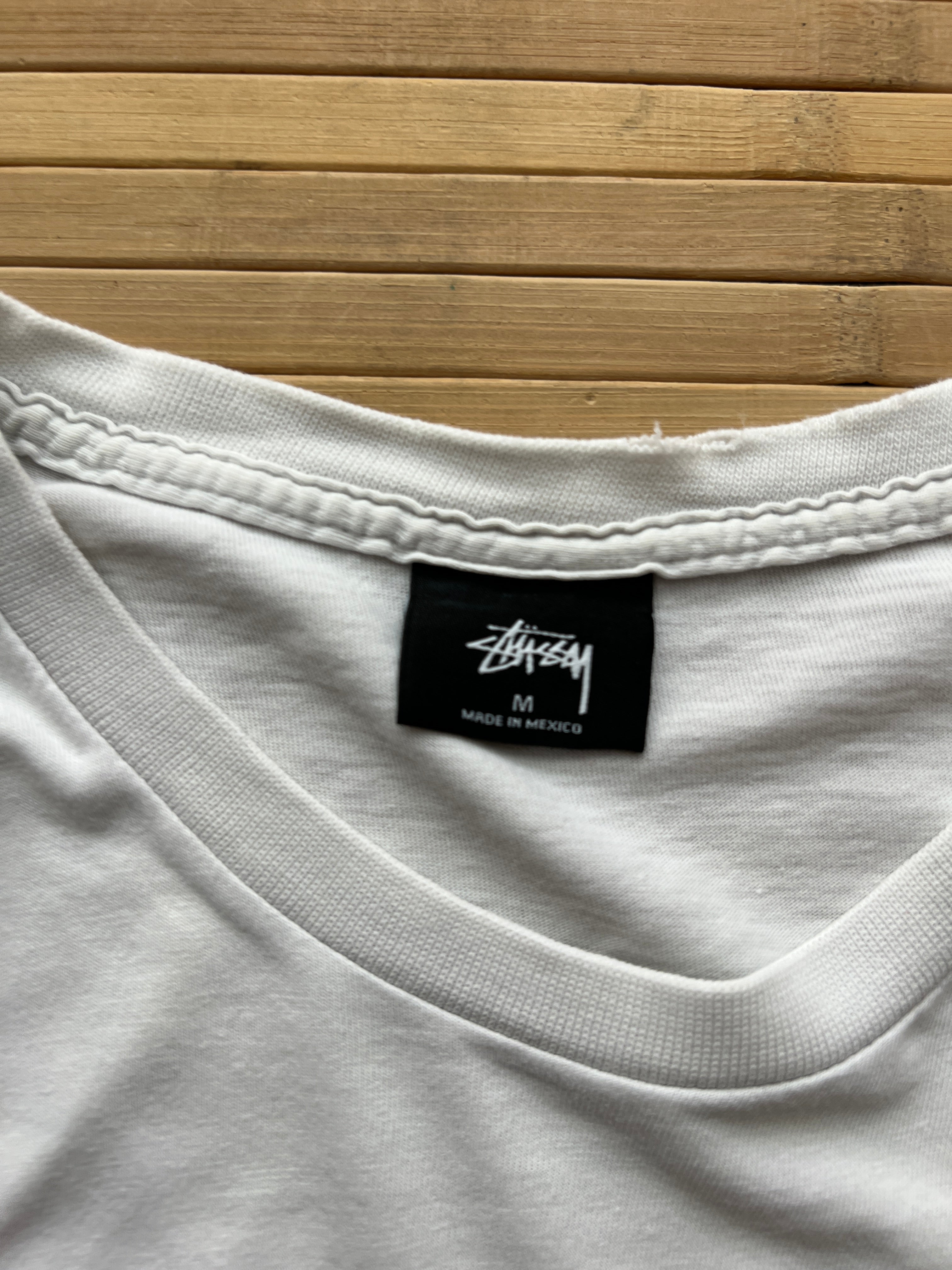 Stussy Spellout T-Shirt (S)