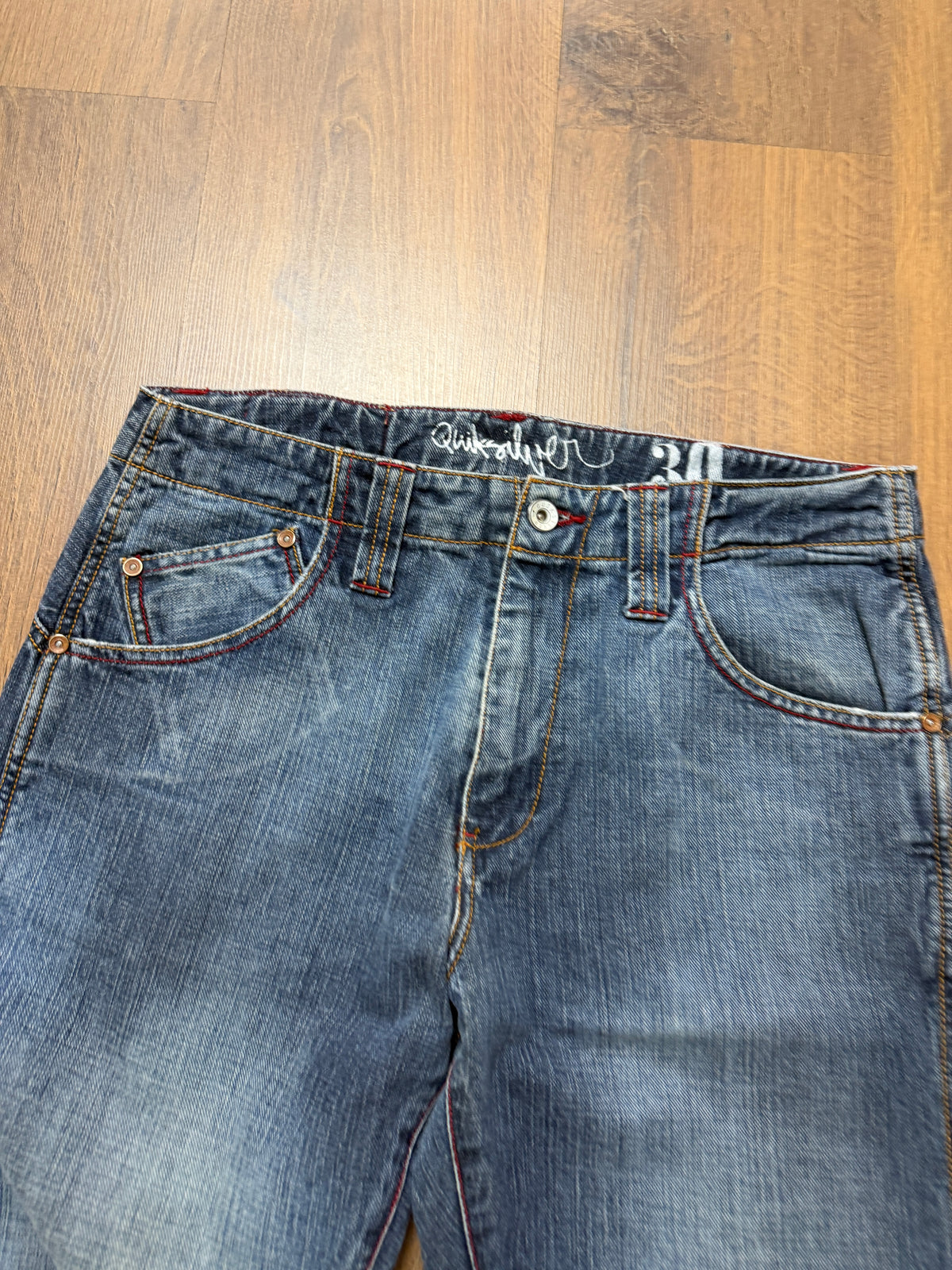 Quicksilver Vintage Jeans (30x30)