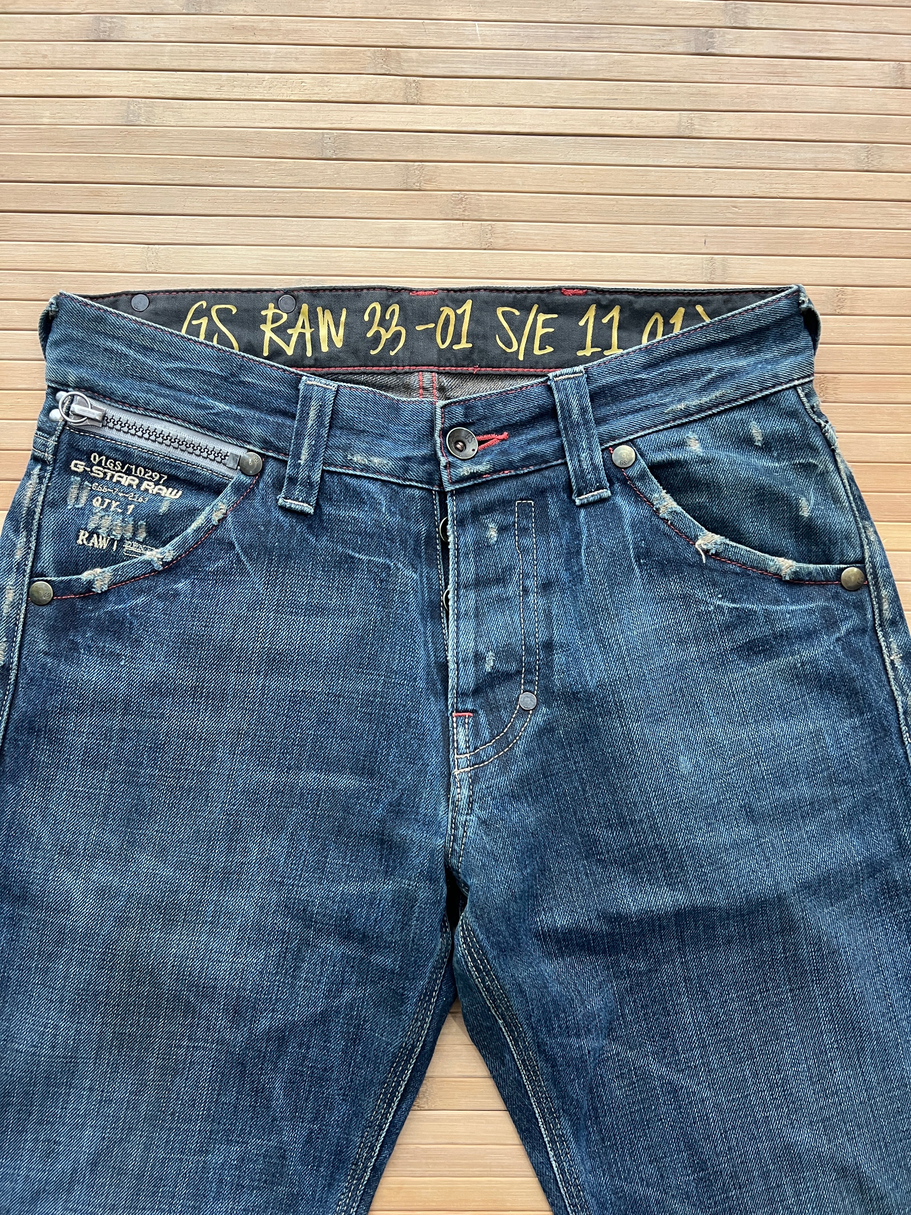G-Star Jeans (32x32)