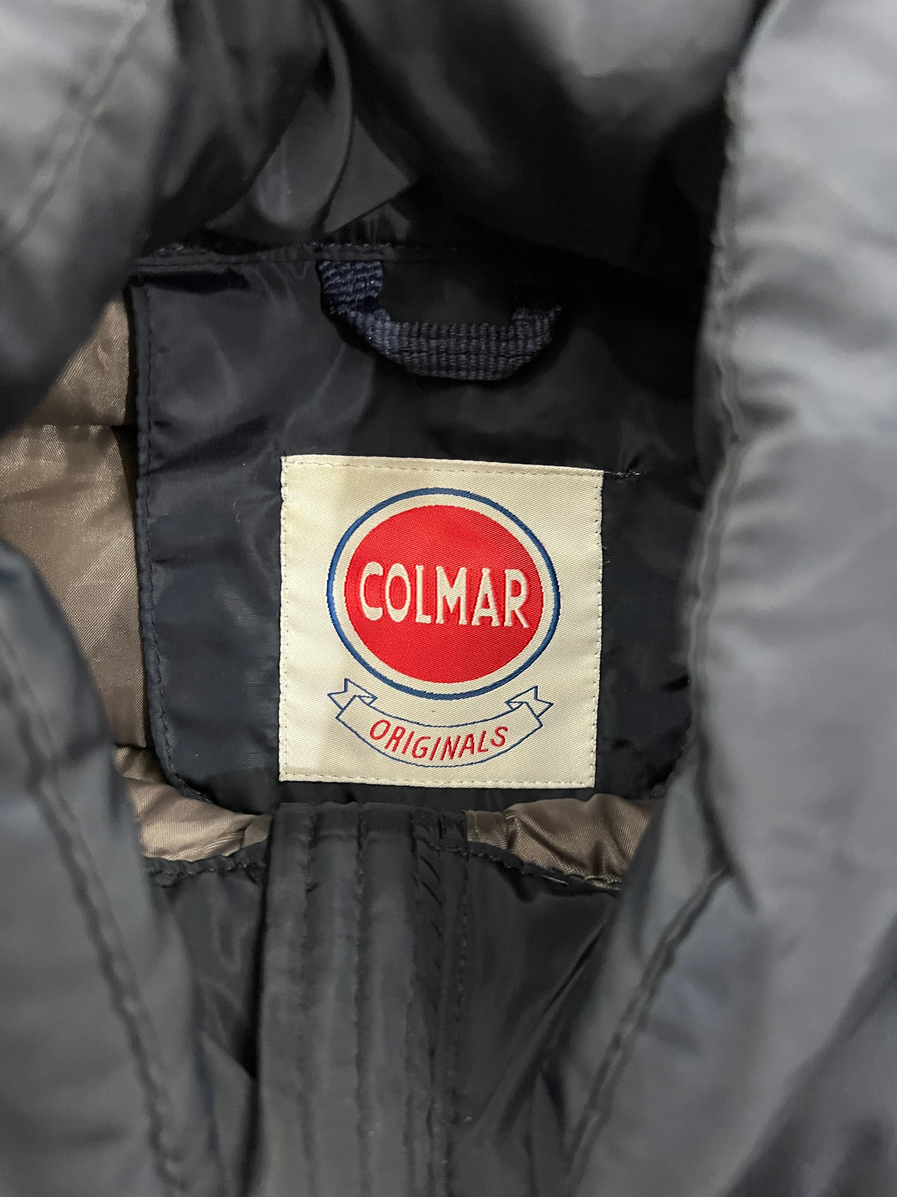Colmar Puffer Jacket (L)