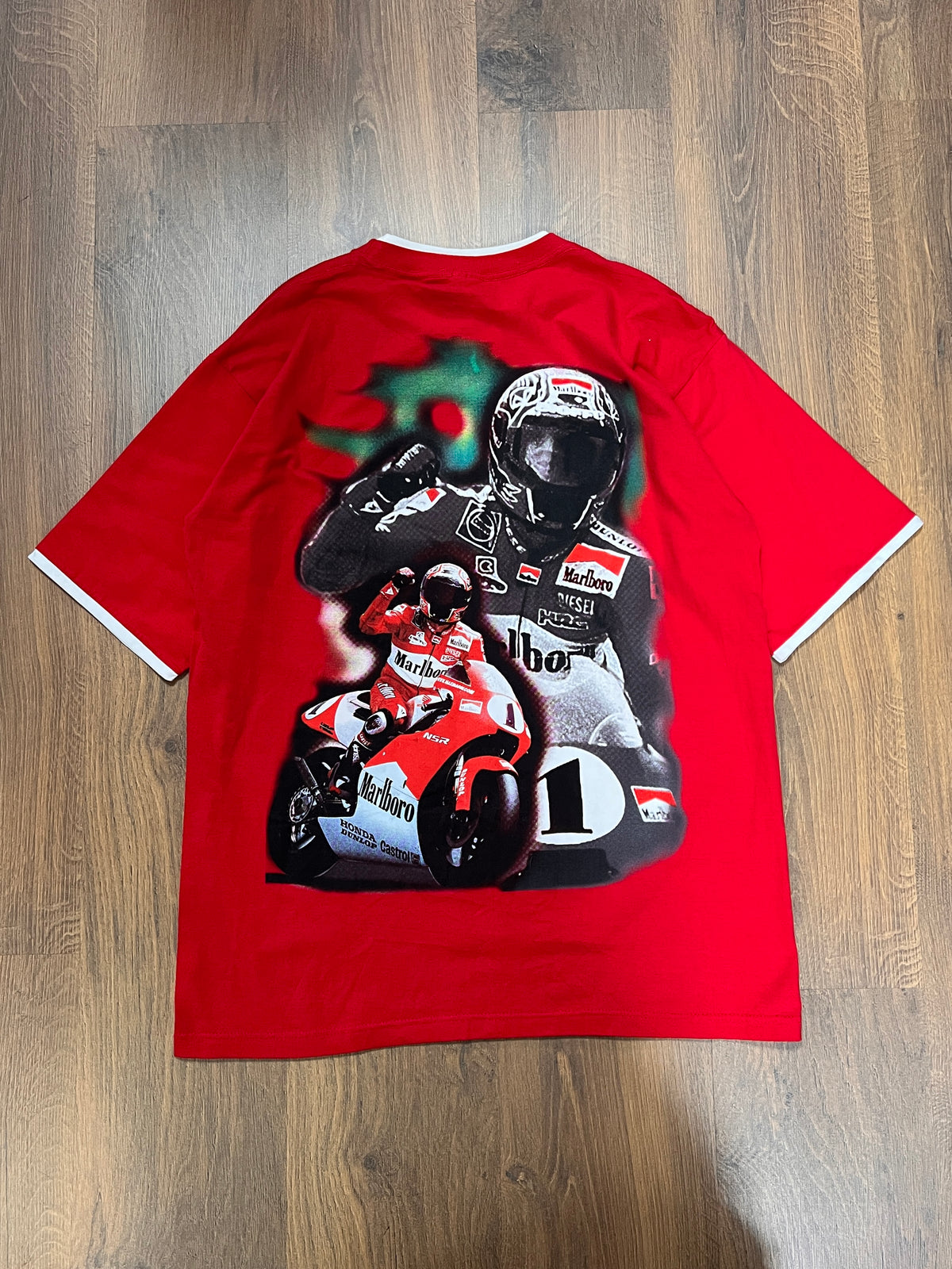 Max1 Motorgp Tshirt (XL)