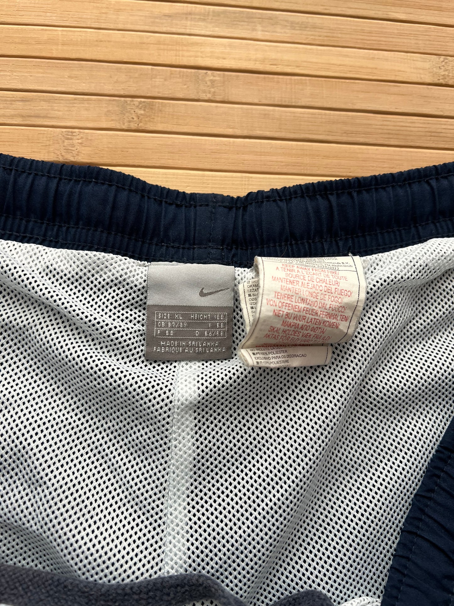 Nike Track Pants (XL)
