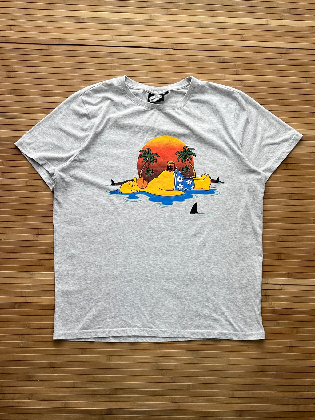 Simpsons Tee (L)