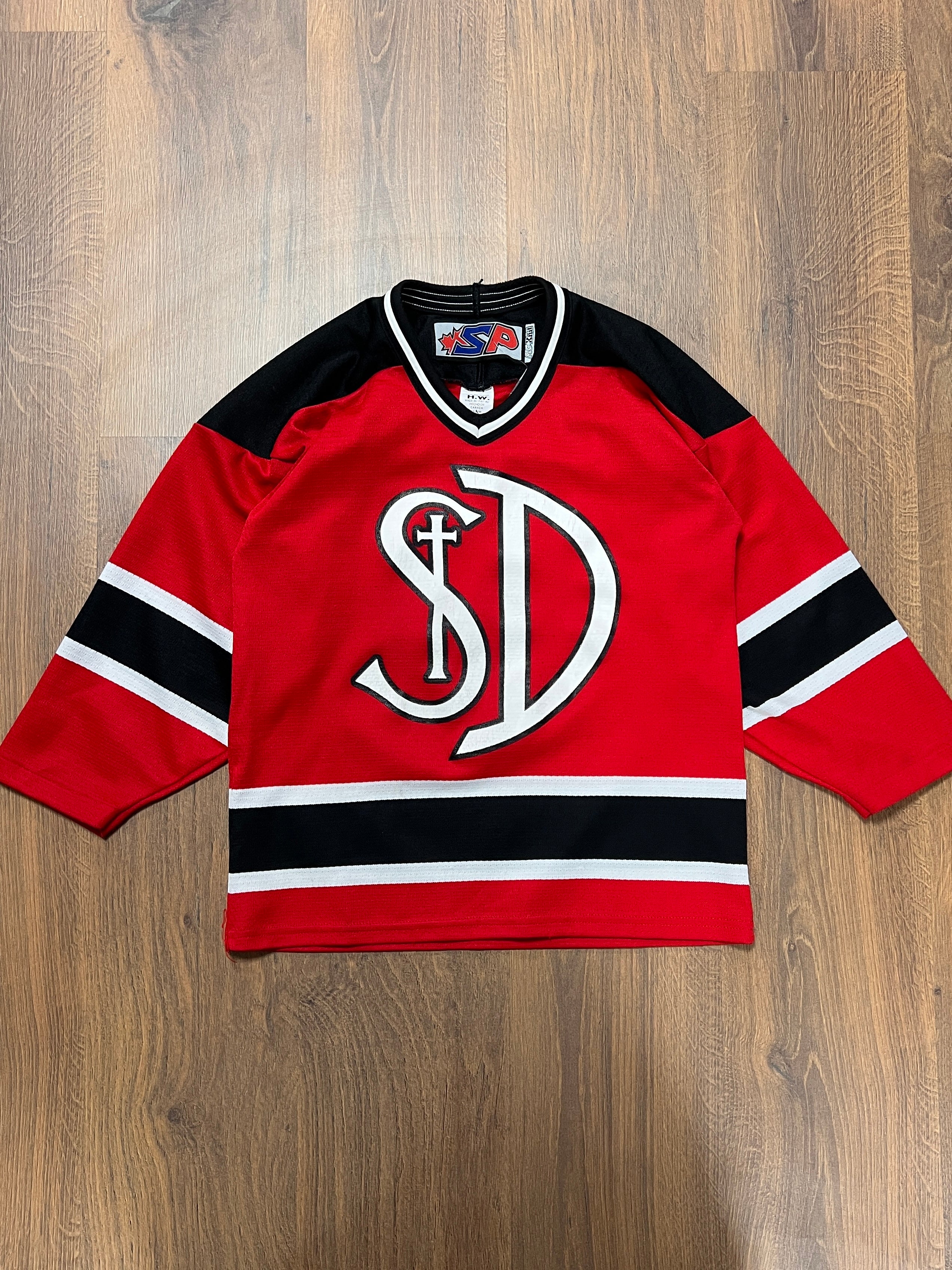St David Highschool NHL Jersey (M)