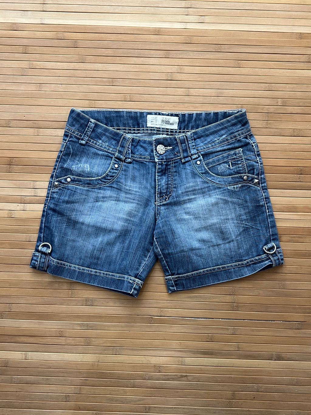 TRF Y2K Denim Shorts 🙋‍♀️ (30)